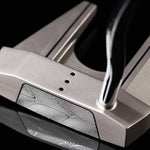 Odyssey limited Damascus Milled drop marks push into premium putters