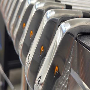 Building the brand: McLaren Golf