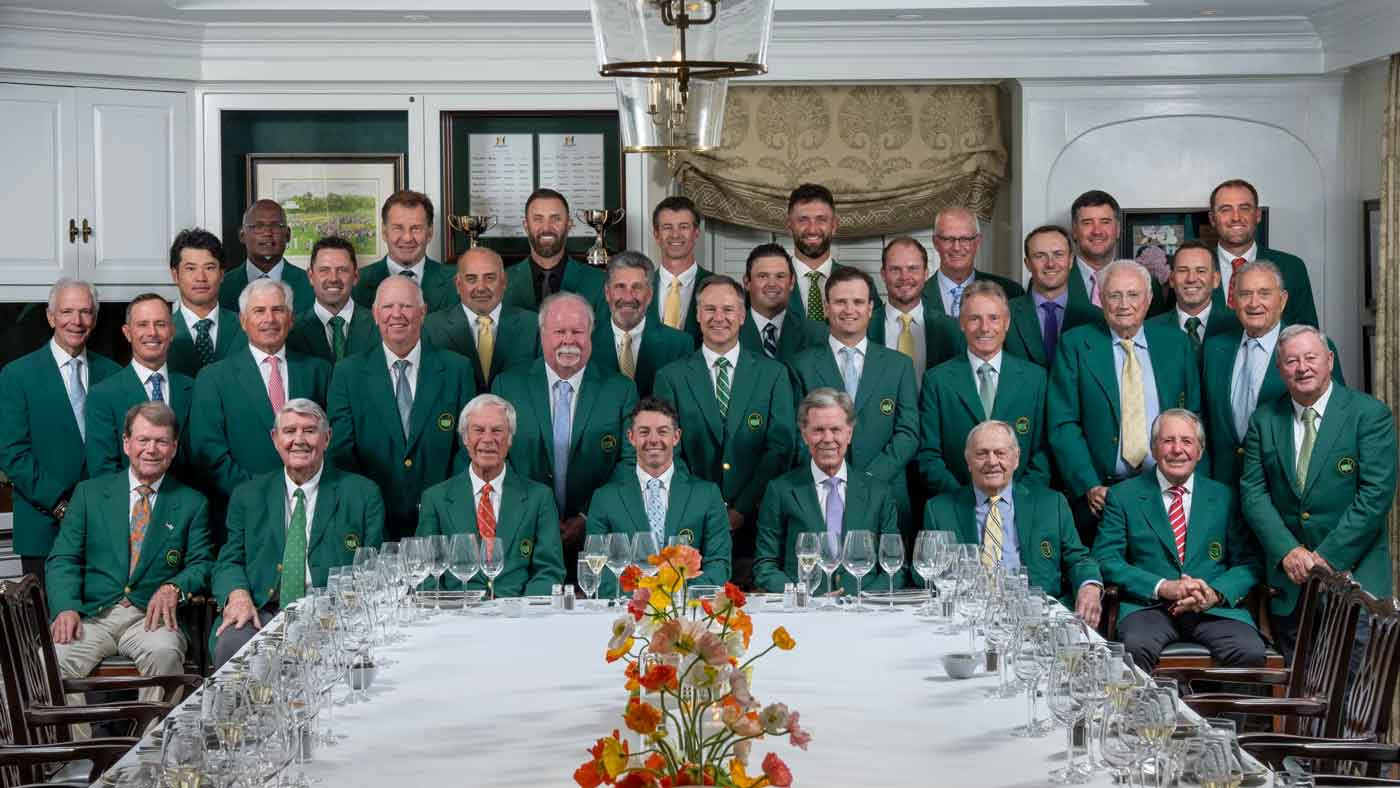 2026 masters champions dinner