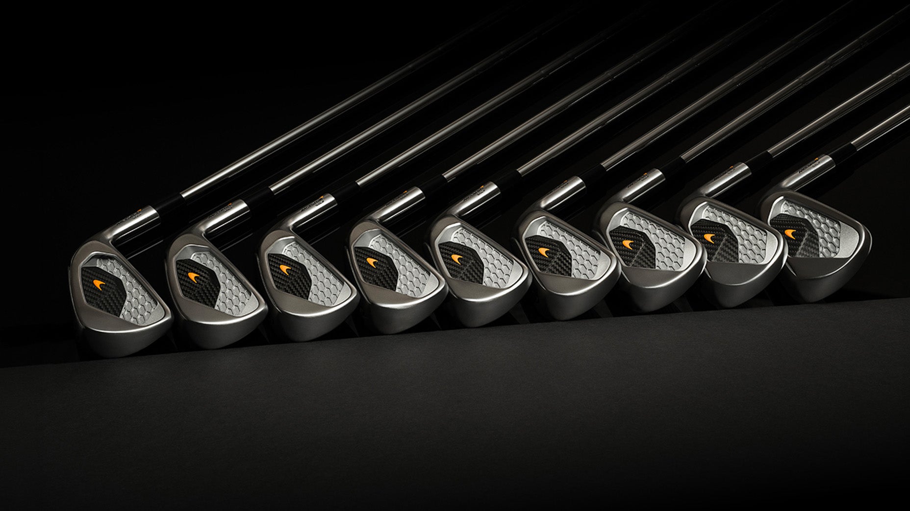 McLaren Golf Series 3 Irons