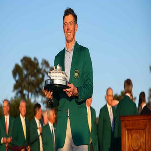 Rory McIlroy repeats at the 2026 Masters.