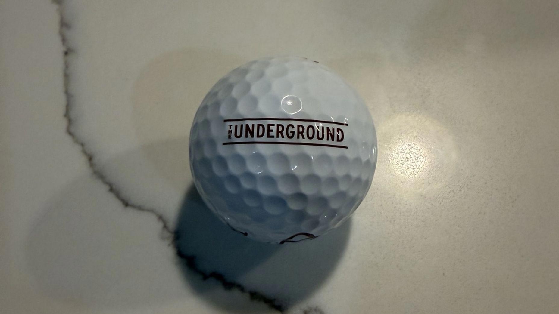 The Underground is operating in the shadows—and that’s exactly why the gear junkies, devout club players and pros are starting to engage.