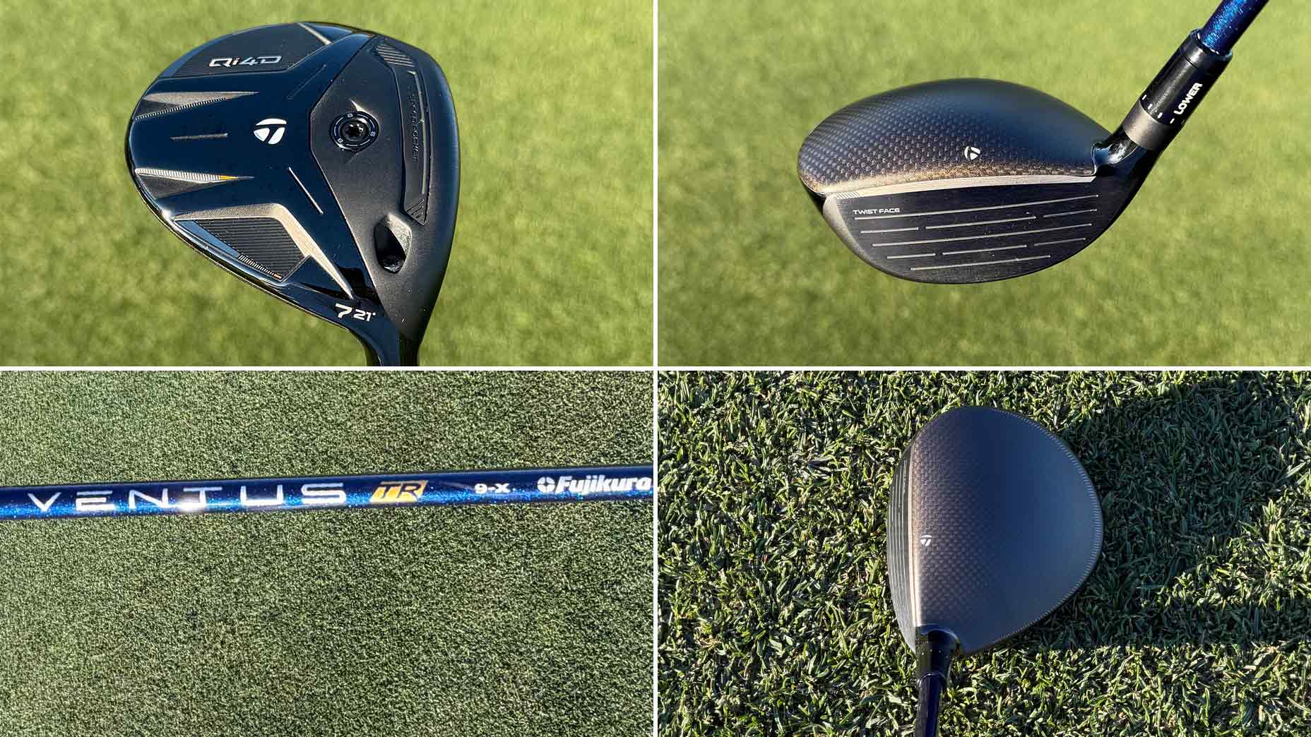 Michael Thorbjornsen 7-wood.