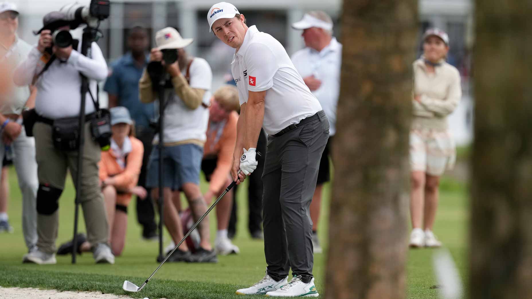 2026 Zurich Classic odds: Matt Fitzpatrick hits shot at RBC Heritage.