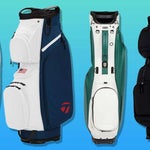 Best golf bags 2026: Our top picks for stand, cart and premium golf bags