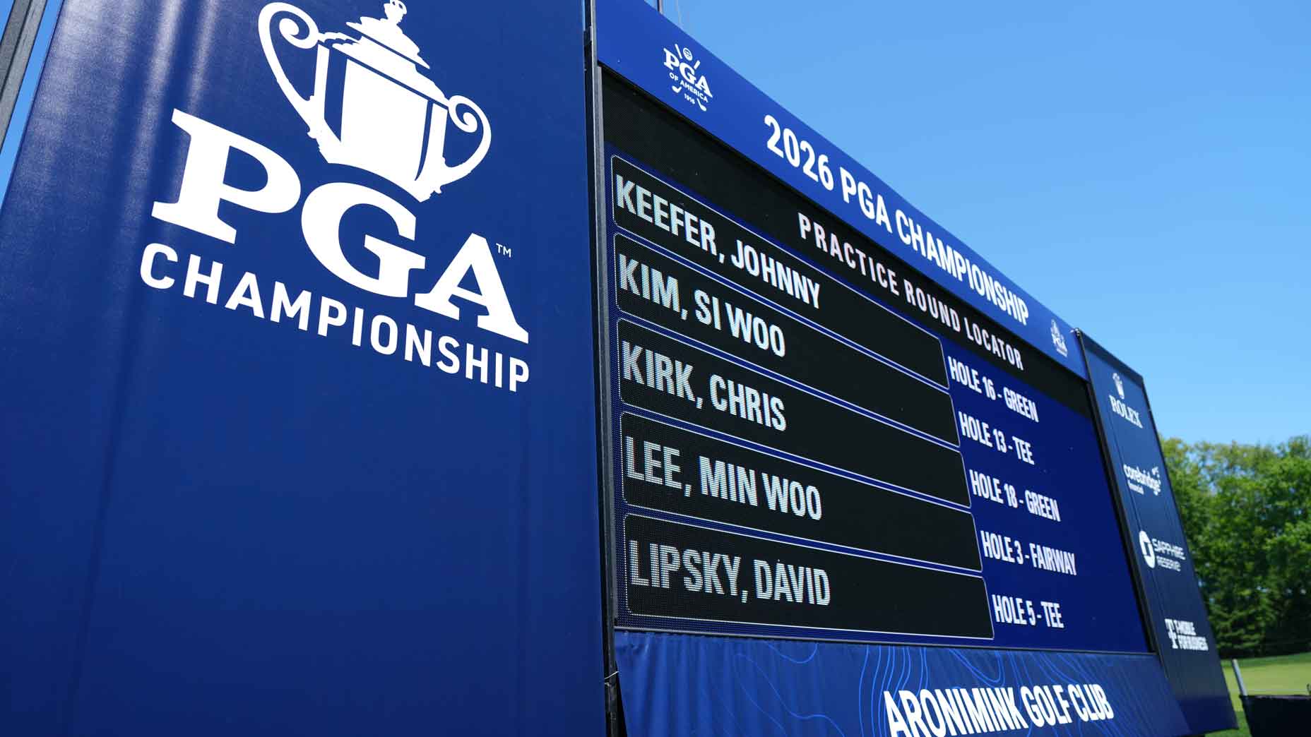 PGA Championship playoff format: holes played, how it works