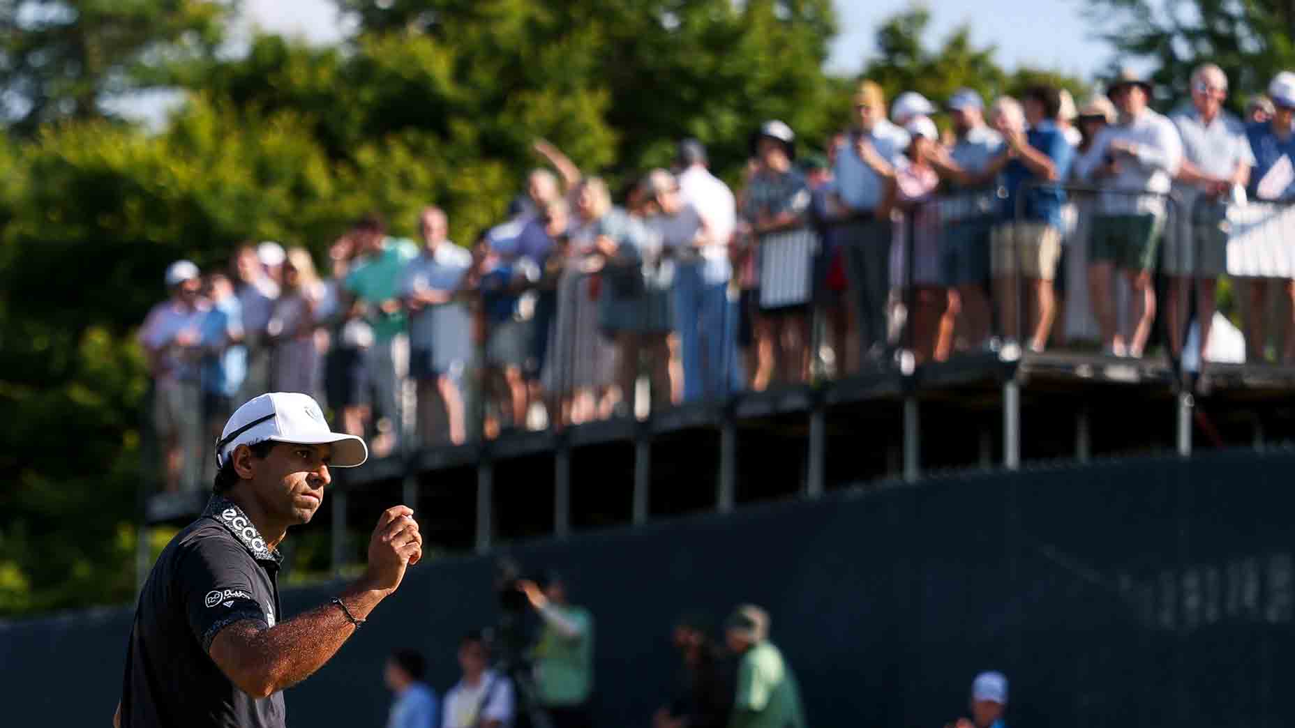 Aaron Rai, iron covers, jawns and Balboa: 50 thoughts on PGA Championship 