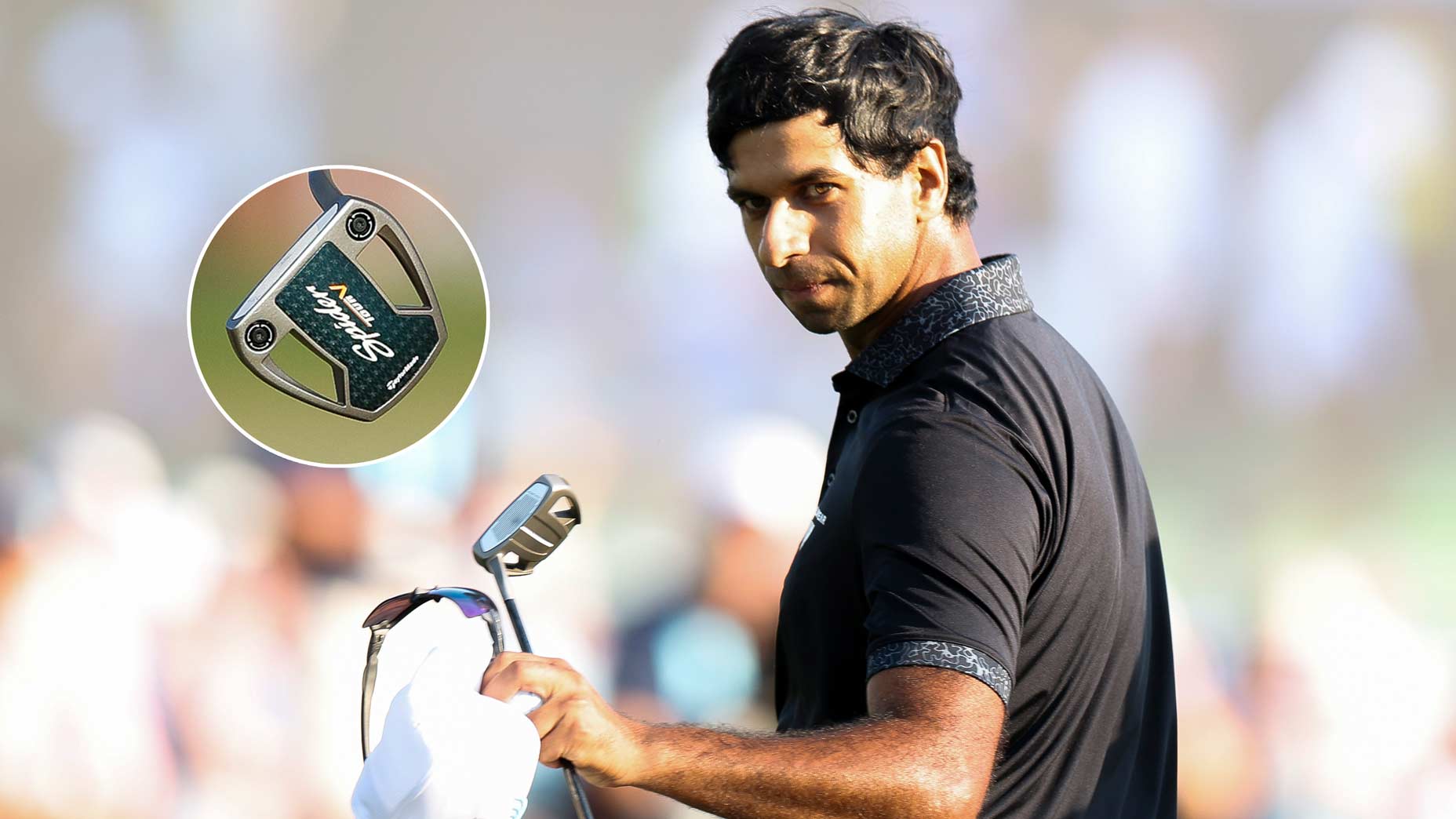 After PGA win, Aaron Rai's Spider is the hottest putter on Tour