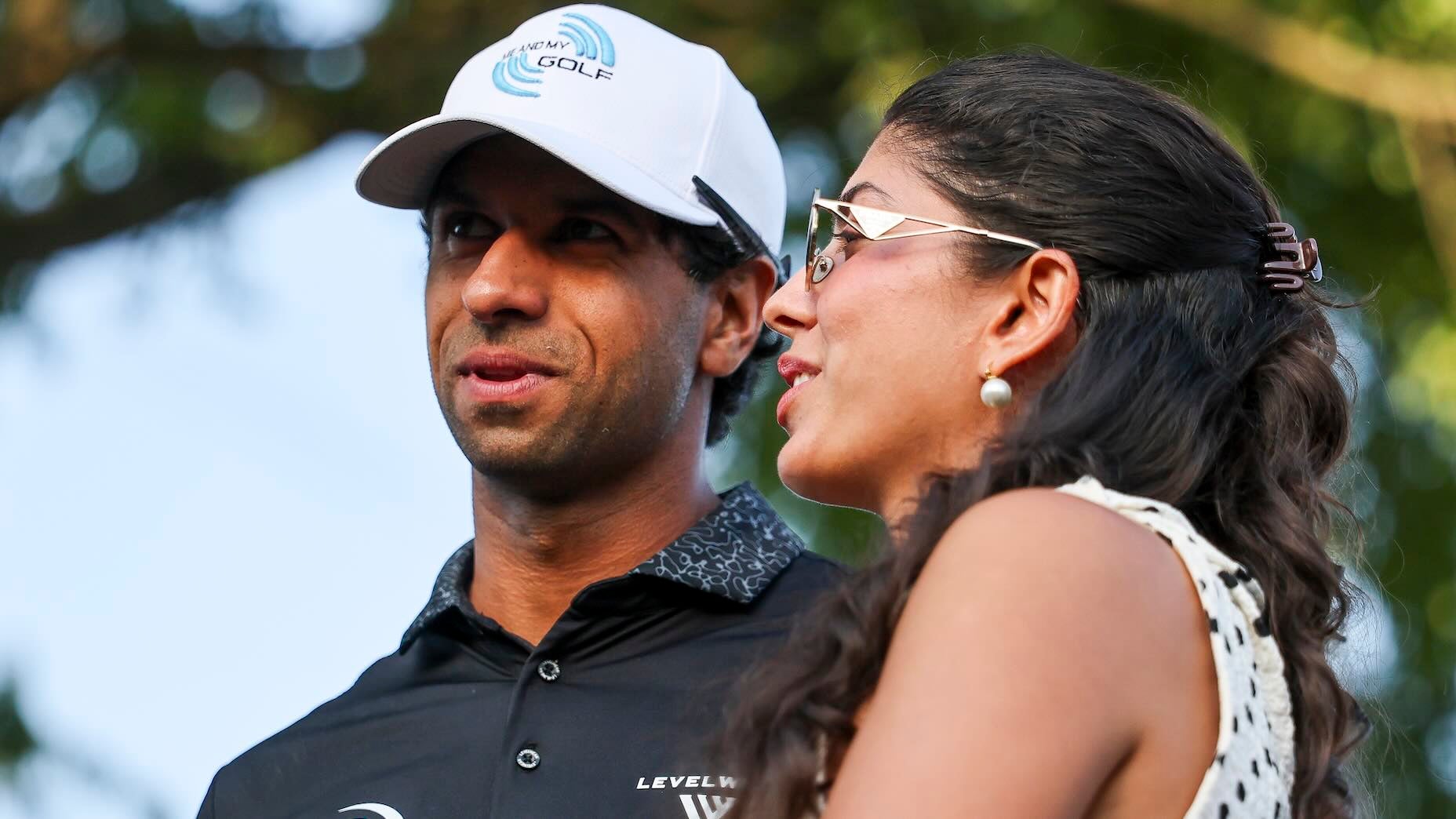 Aaron Rai shocked the world. Here's what he revealed in the process