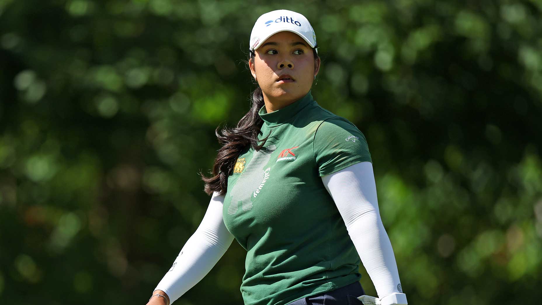Pro loses ShopRite LPGA by 1 a day after receiving rare penalty