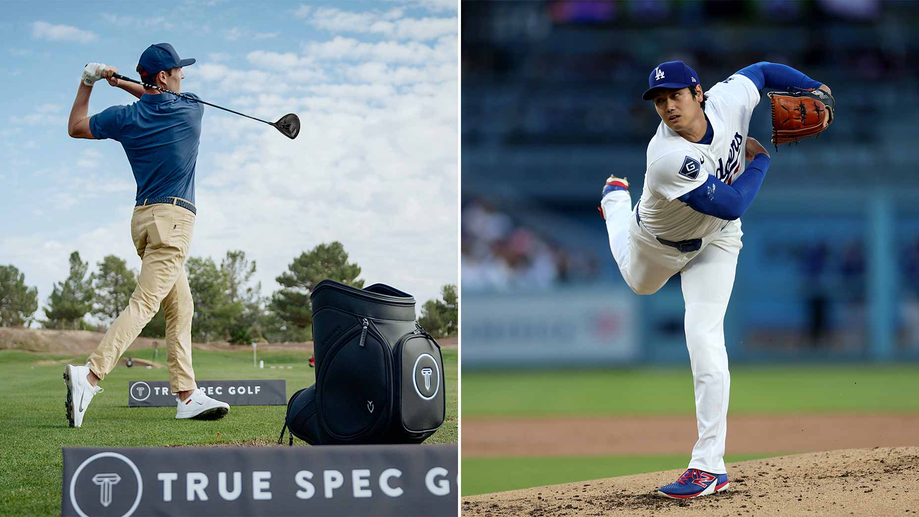 What Japanese baseball pitchers can teach you about club fittings | Fully Equipped