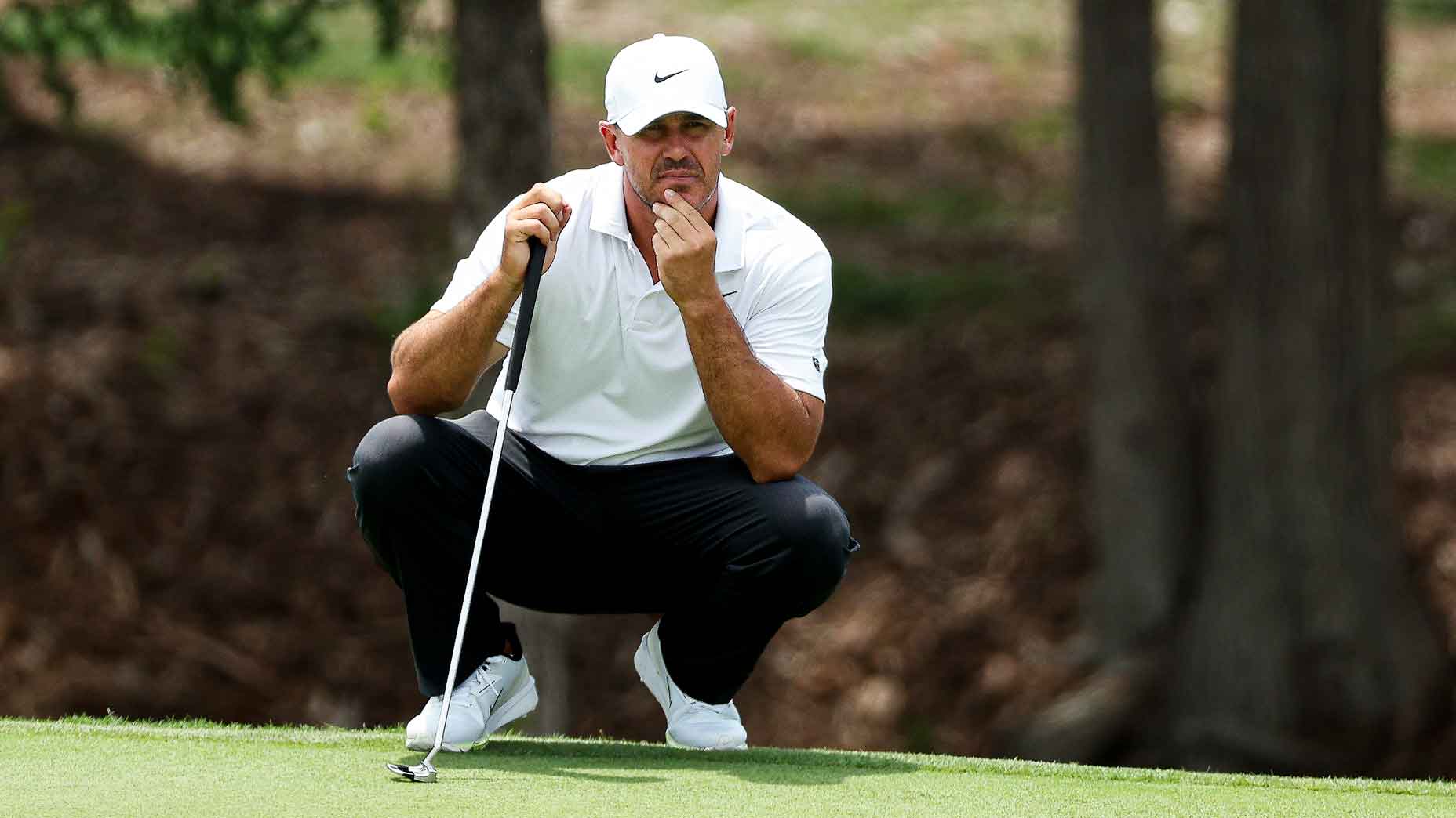 What Brooks Koepka said about new putter before season-best round | Tour Report