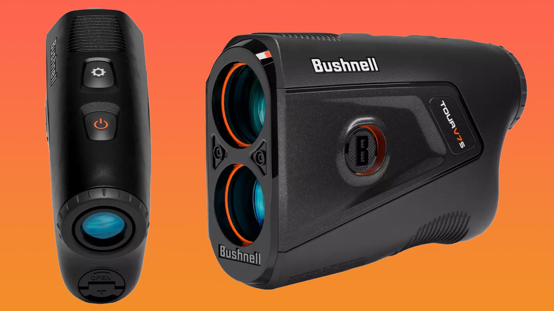 This Bushnell rangefinder is the brutally honest friend every golfer needs | I Tried It