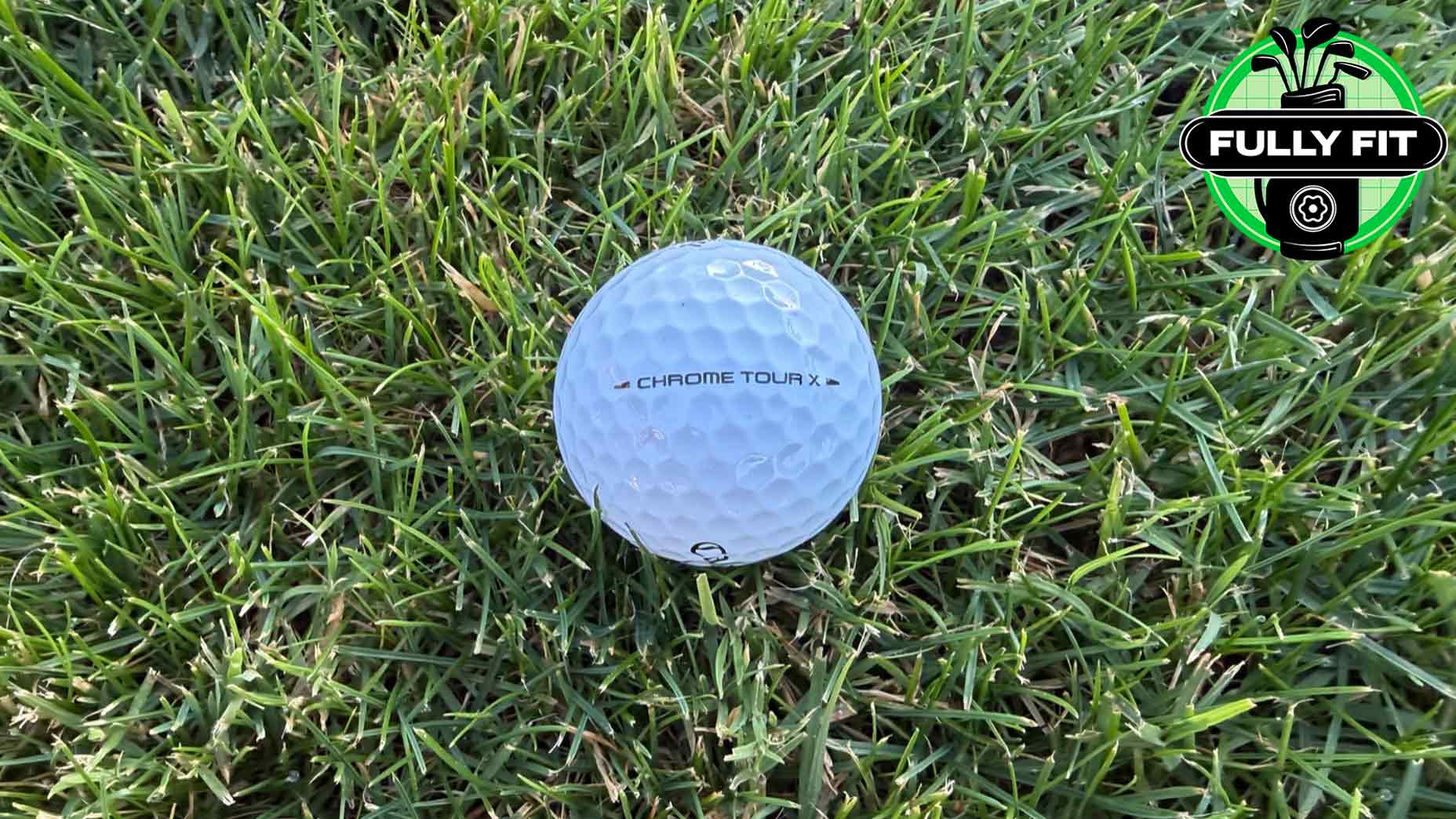 This Callaway golf ball was the real star of the show | Fully Fit 2026
