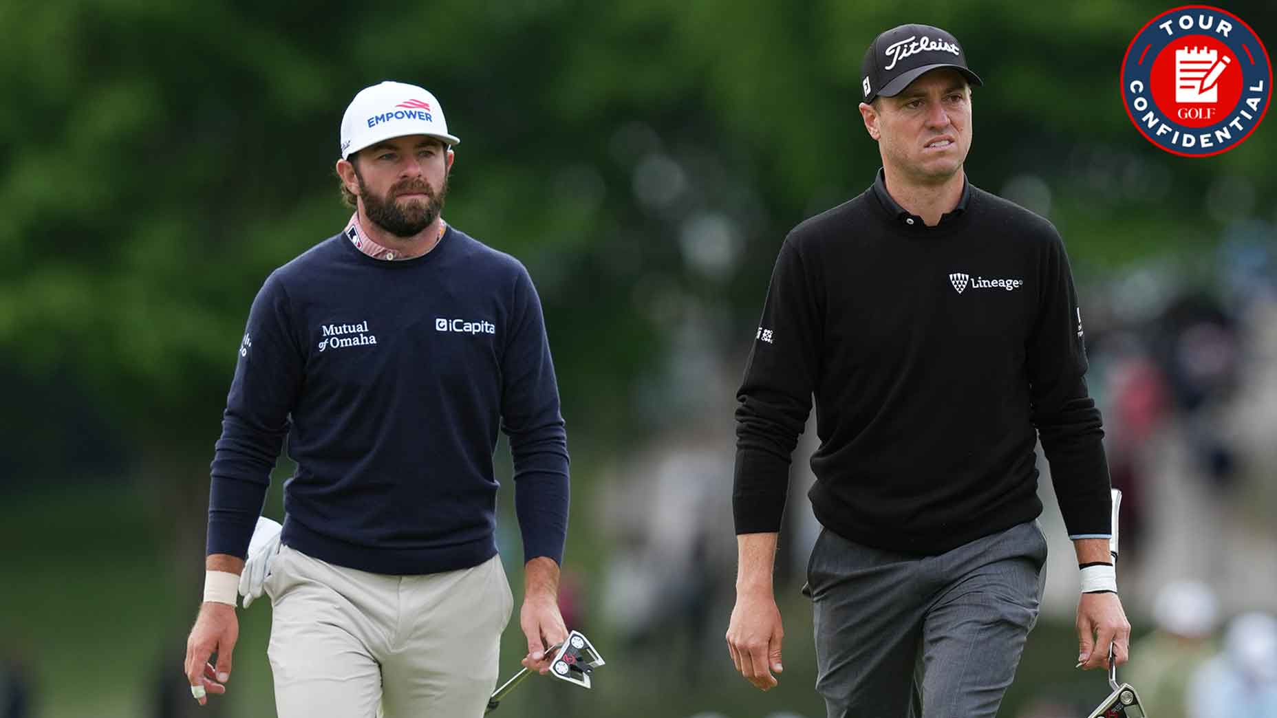 Tour Confidential: Pro golf's next battle is already here