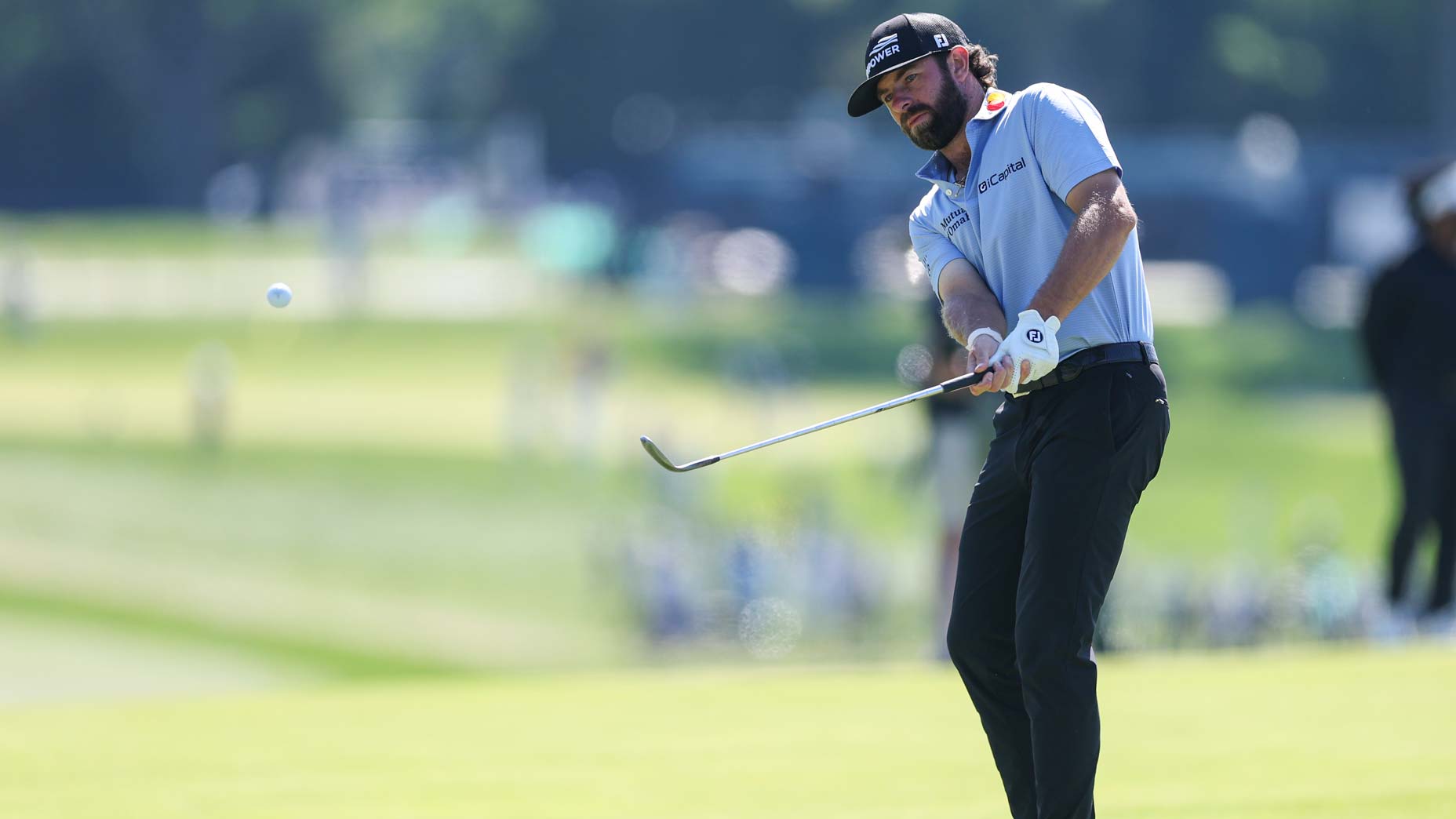 This Aronimink feature has pros re-thinking their wedge setup at the PGA