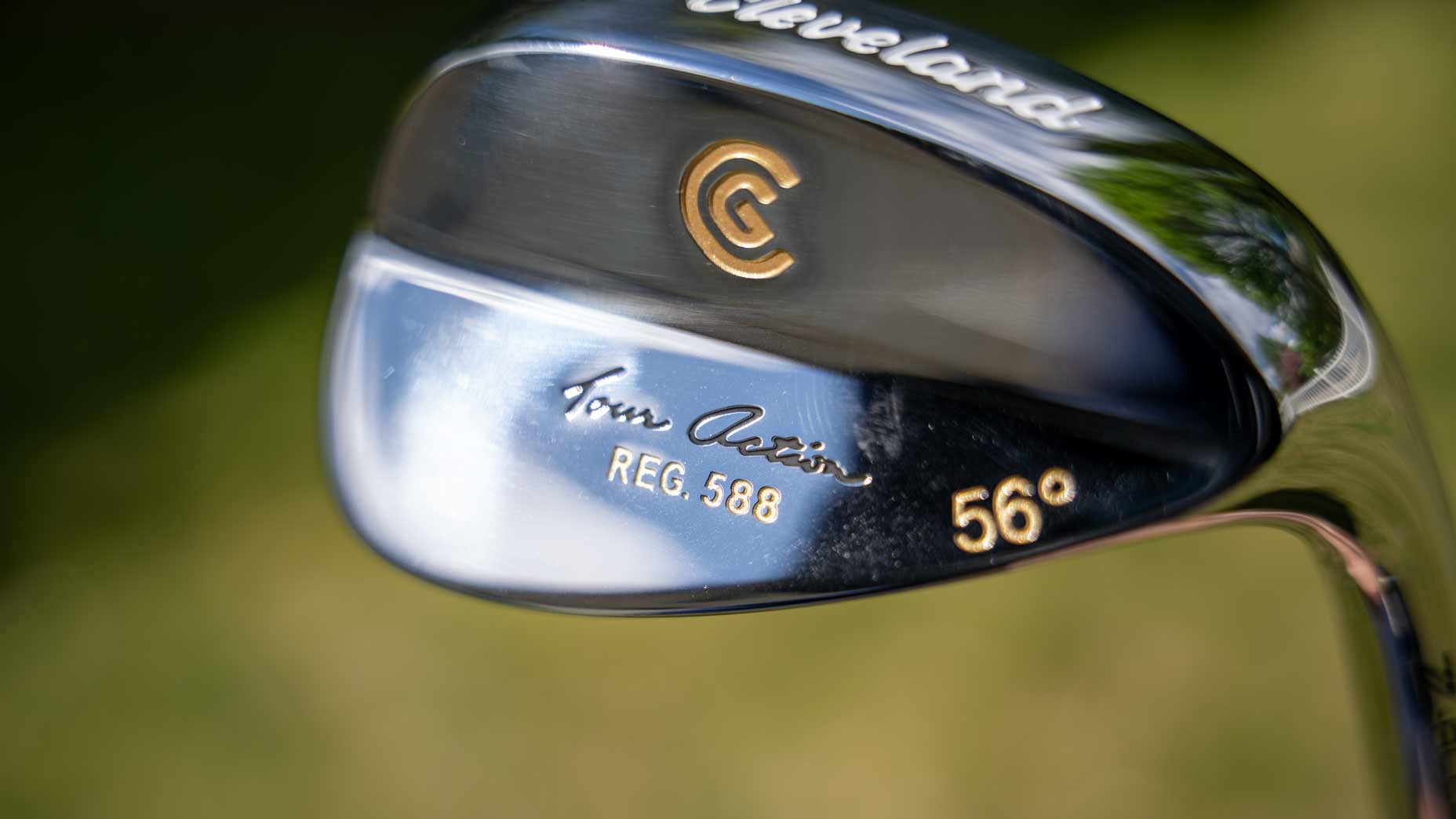 Cleveland releases limited edition set of legendary 588 Tour Action wedges