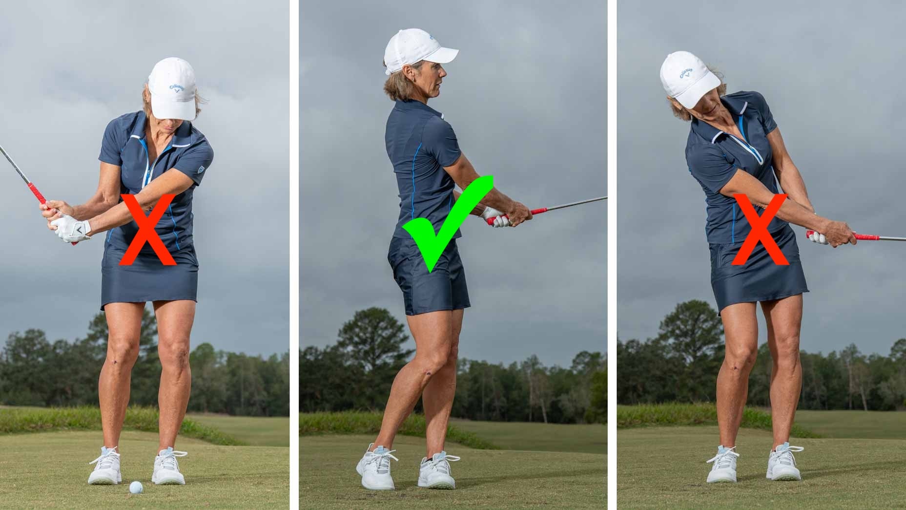 Chunking your wedges? How to fix these 2 common causes