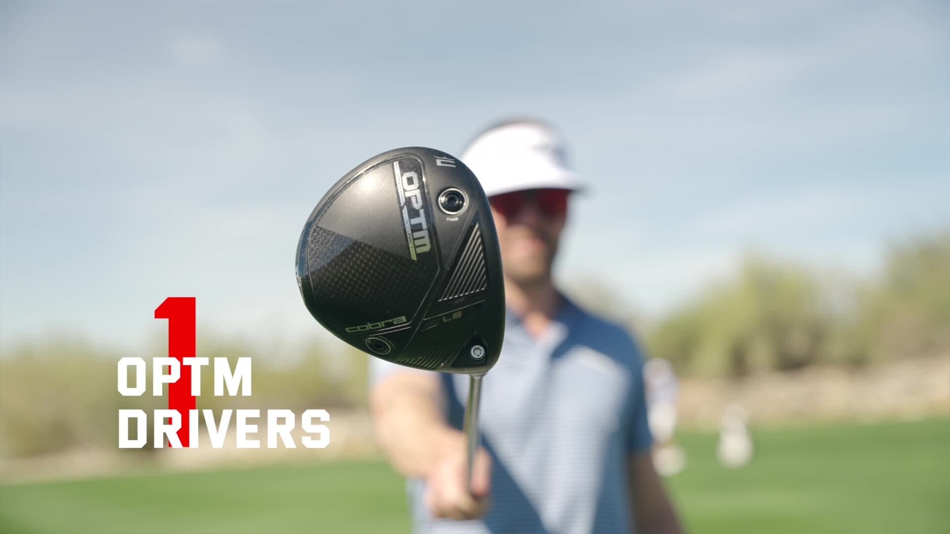 'Highly addictive accuracy': What Subpar's Drew Stoltz loves about Cobra's OPTM driver