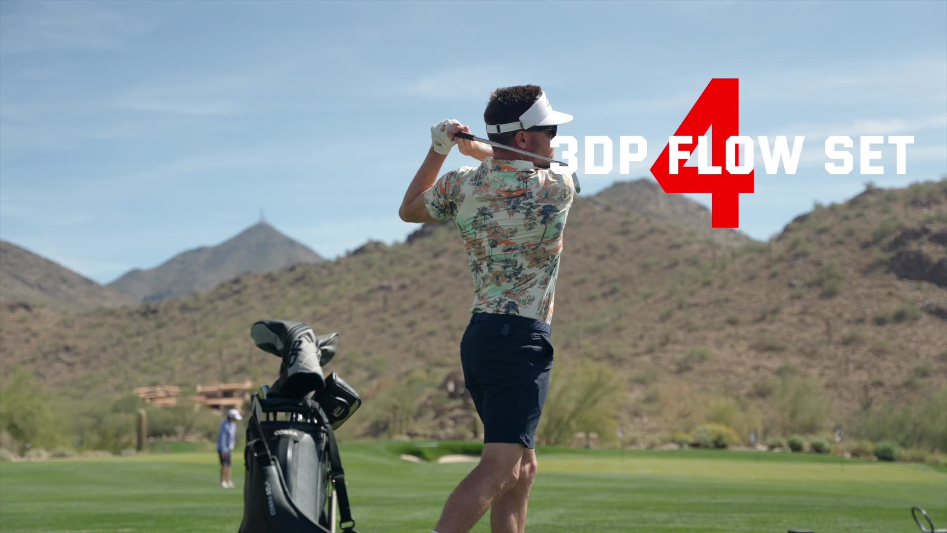 Why Drew Stoltz added Cobra 3DP MB irons to his golf bag