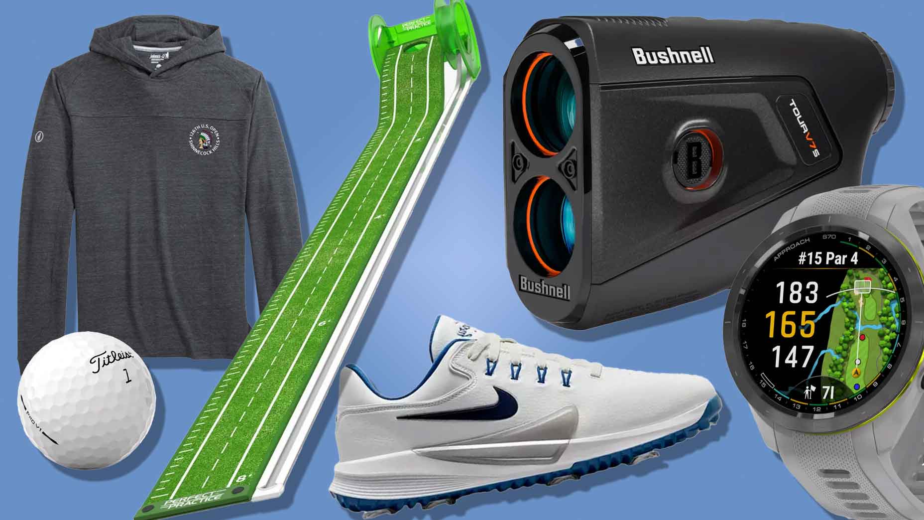 Father's Day gift guide: 25 perfect gift ideas for golf-loving dads