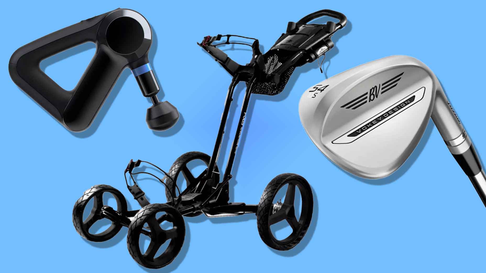 5 golf gifts I've asked my kids to get me for Father's Day