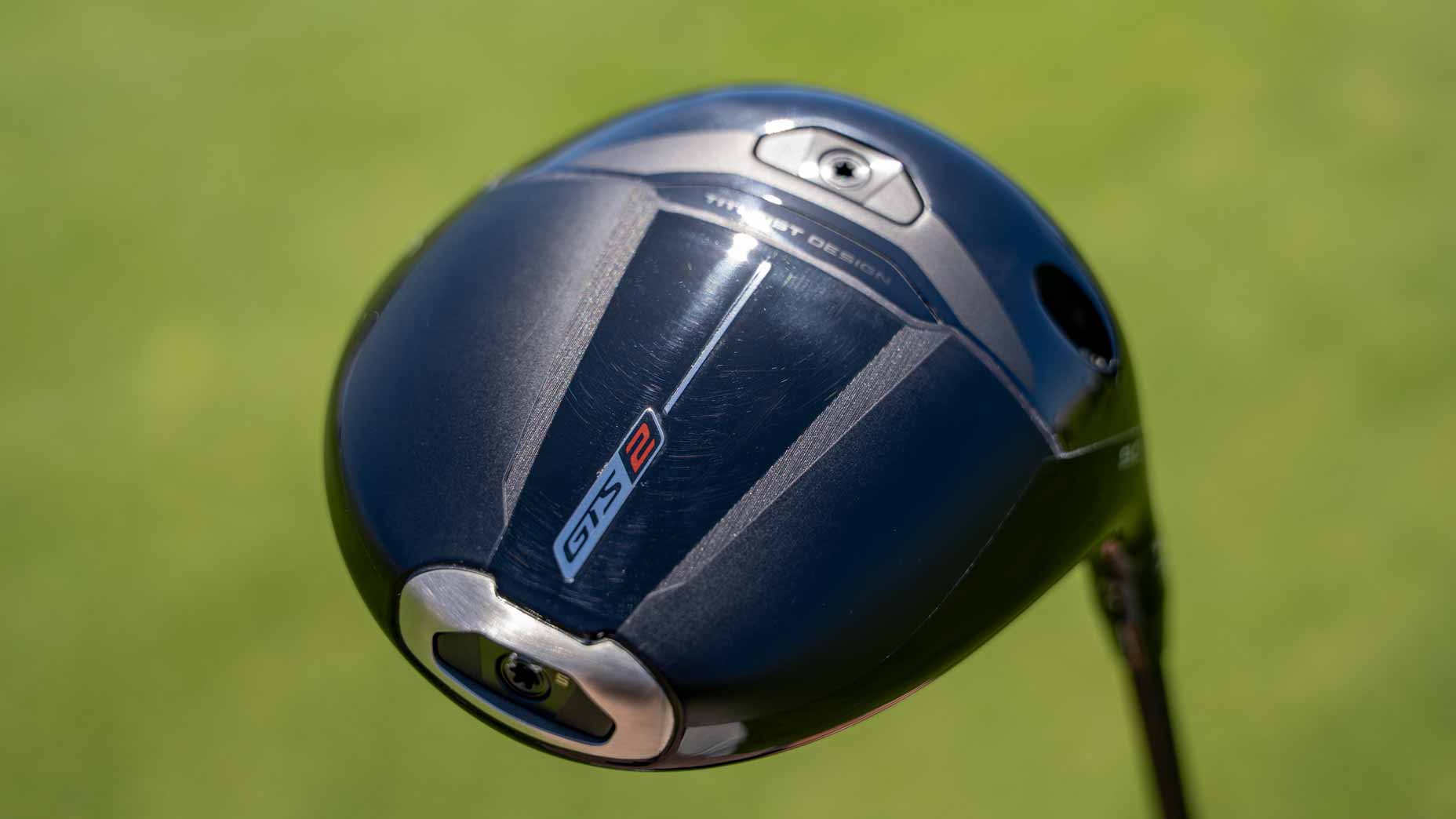Titleist GTS2.