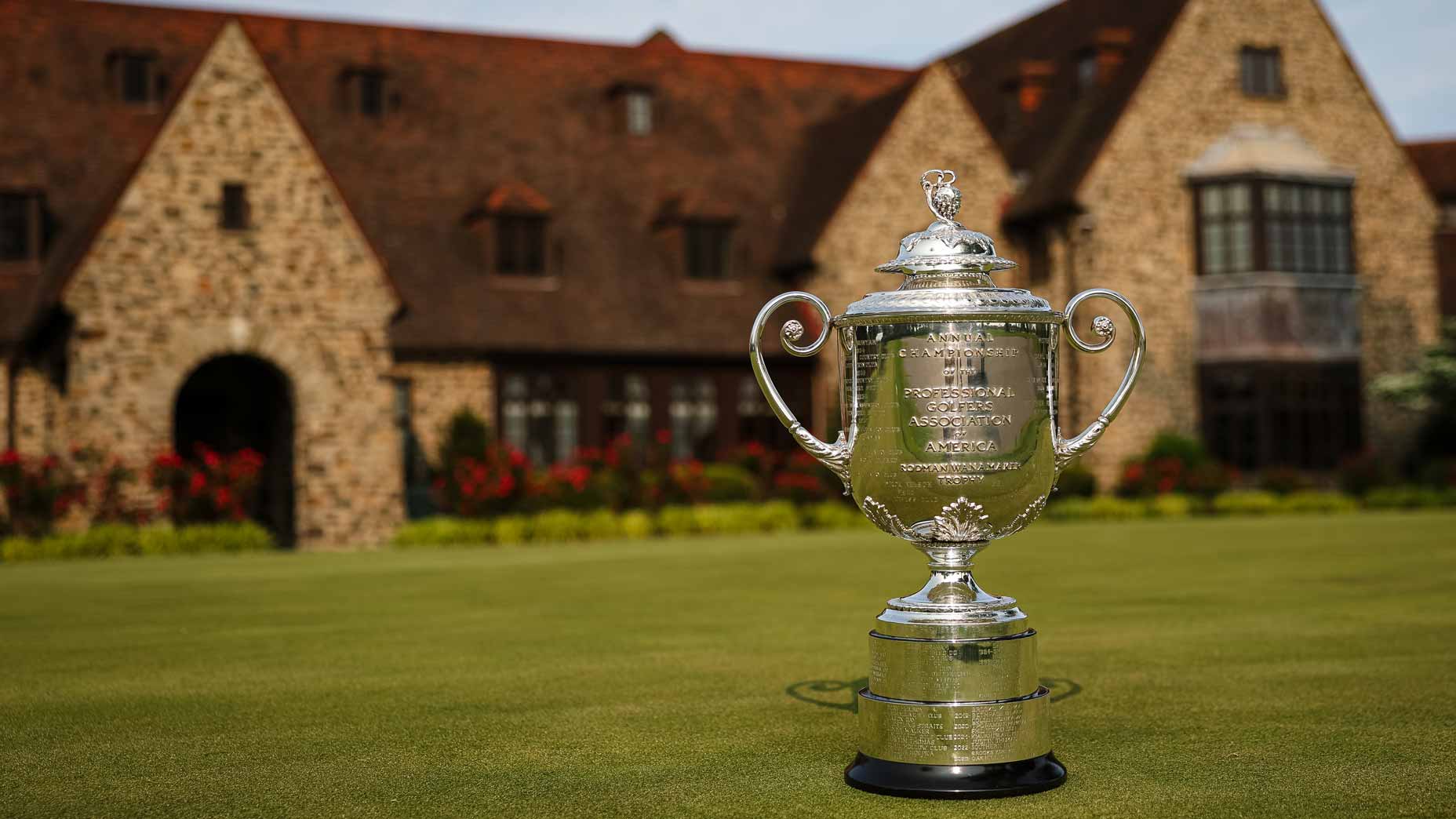 How much money do you get for winning the PGA Championship?
