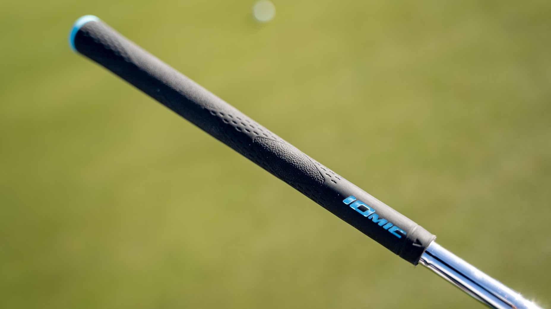 Hideki Matsuyama Grips.