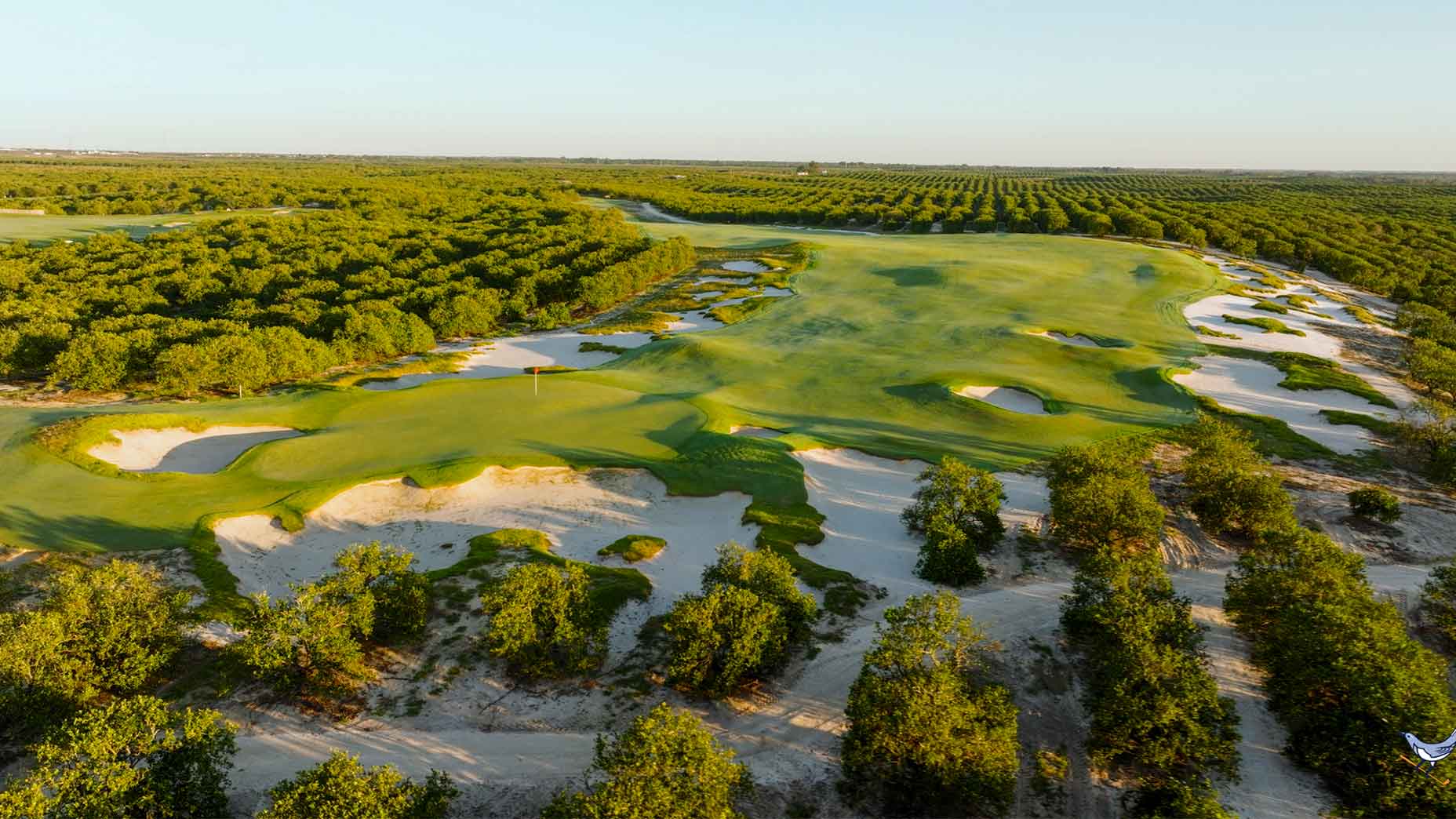 This 'heathland citrus' course in Florida is ripe for playing