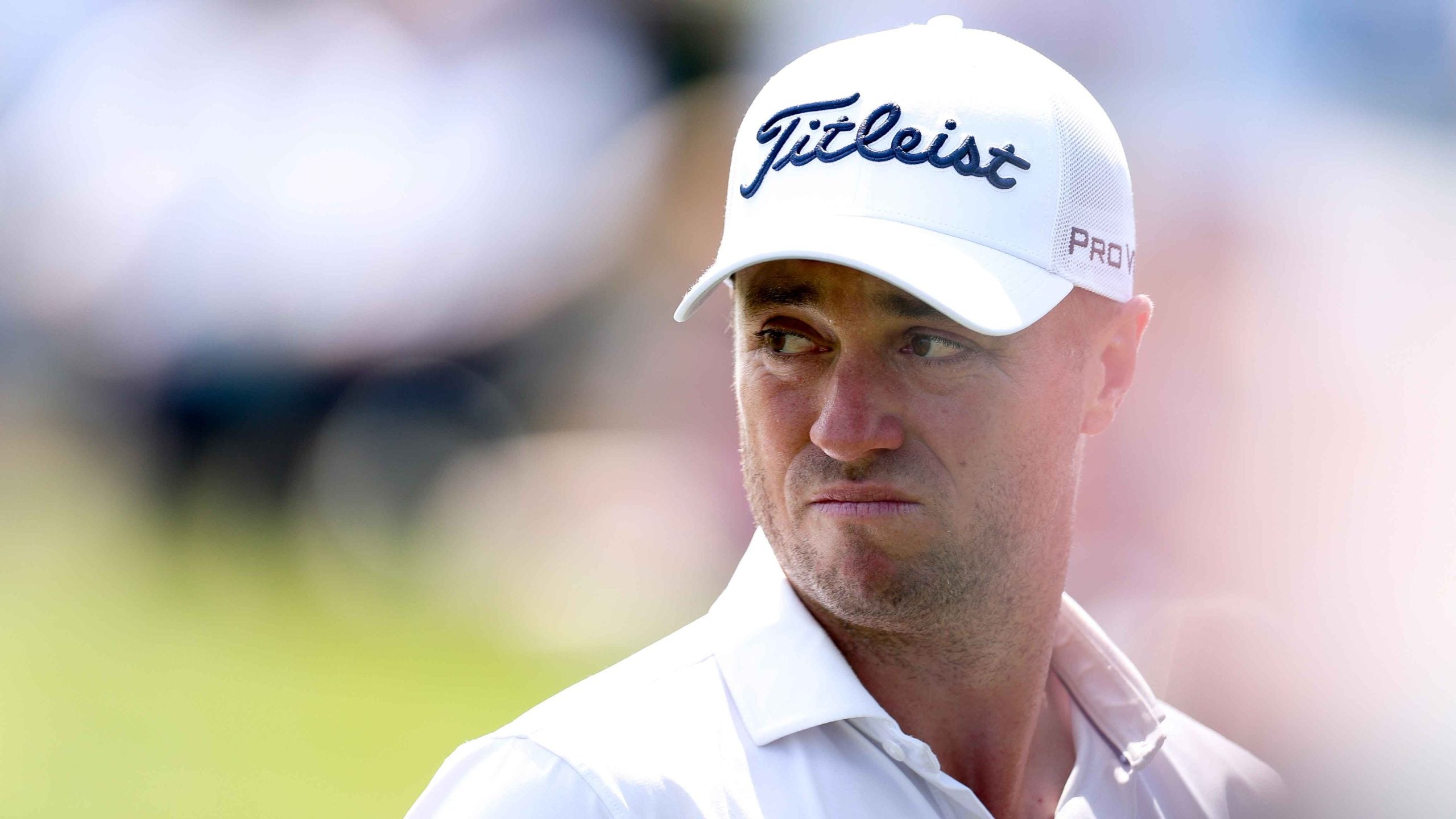 Justin Thomas was ‘pissed off.’ On PGA Championship Sunday, he found serenity   