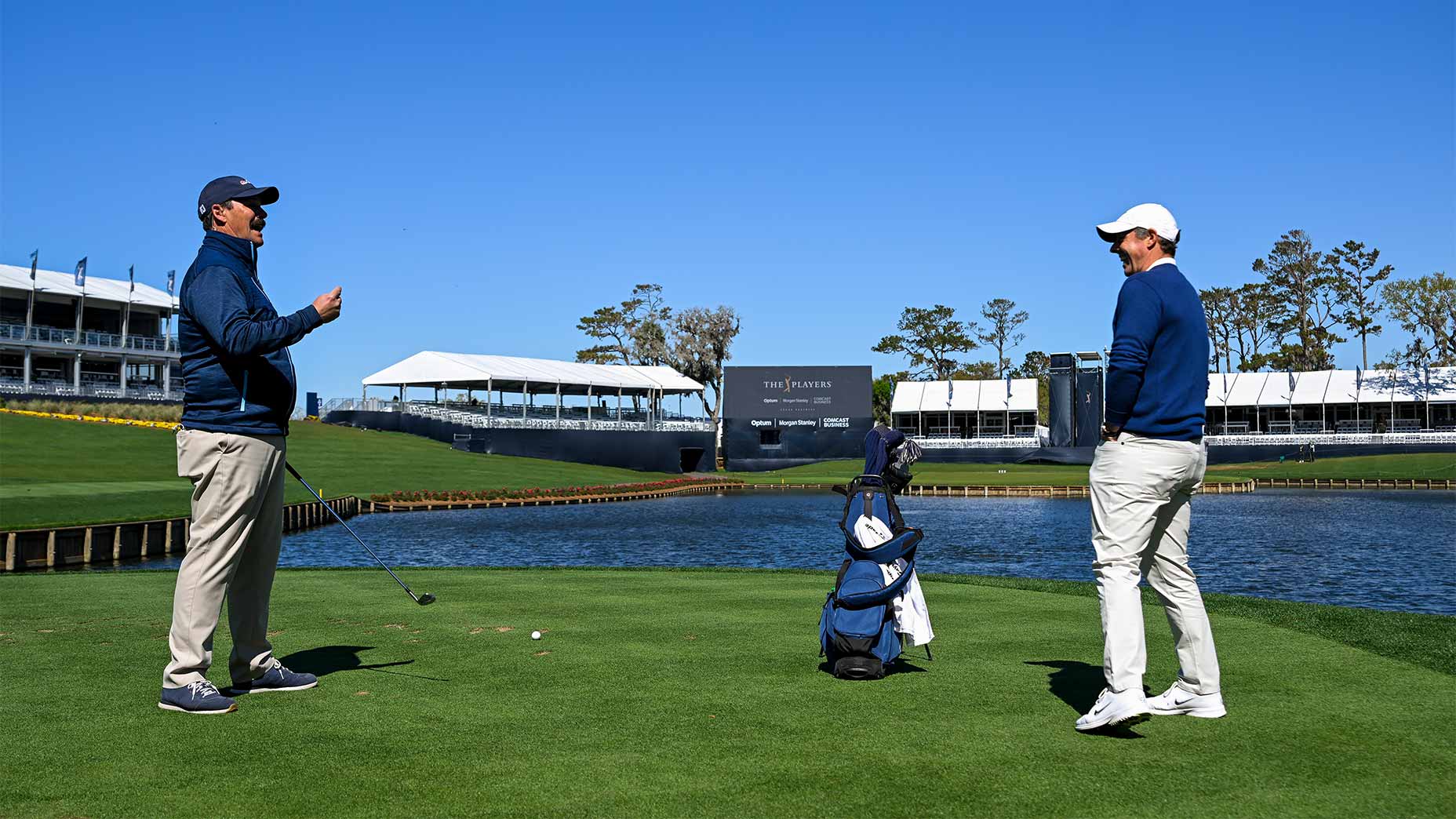 Johnson Wagner details his most disastrous shot on camera