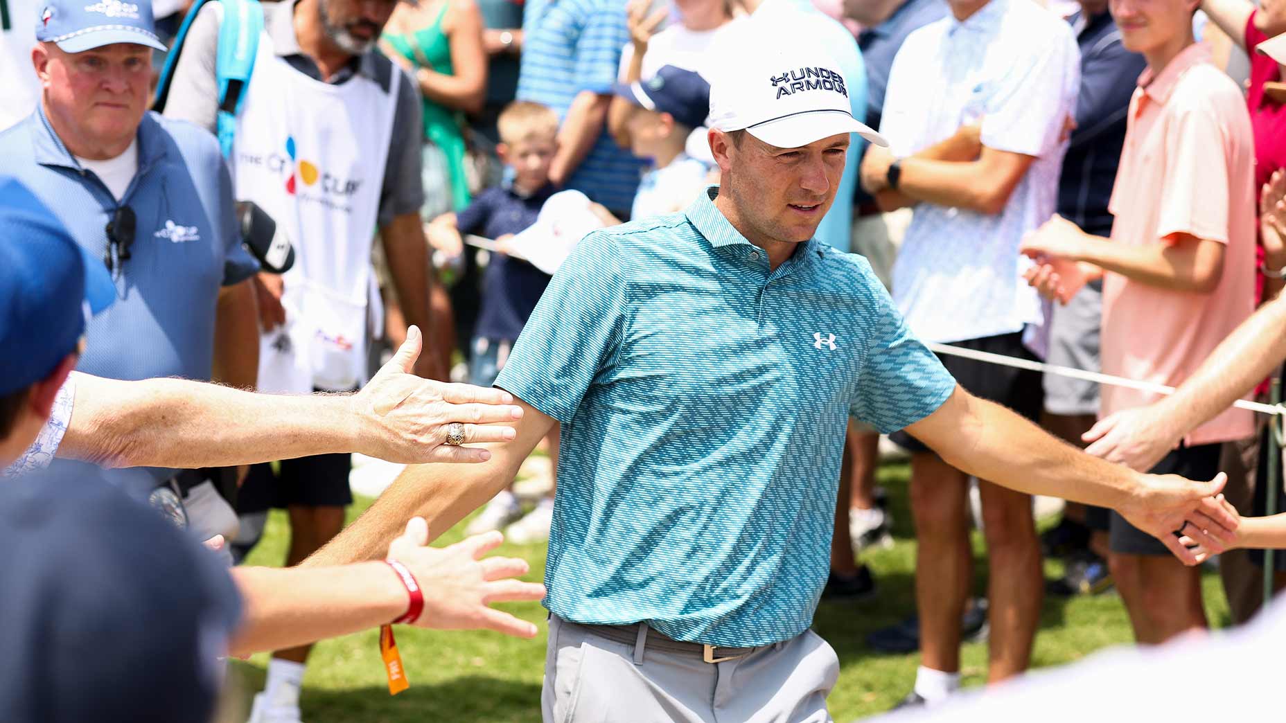 2026 CJ Cup Byron Nelson Saturday TV coverage: How to watch Round 3