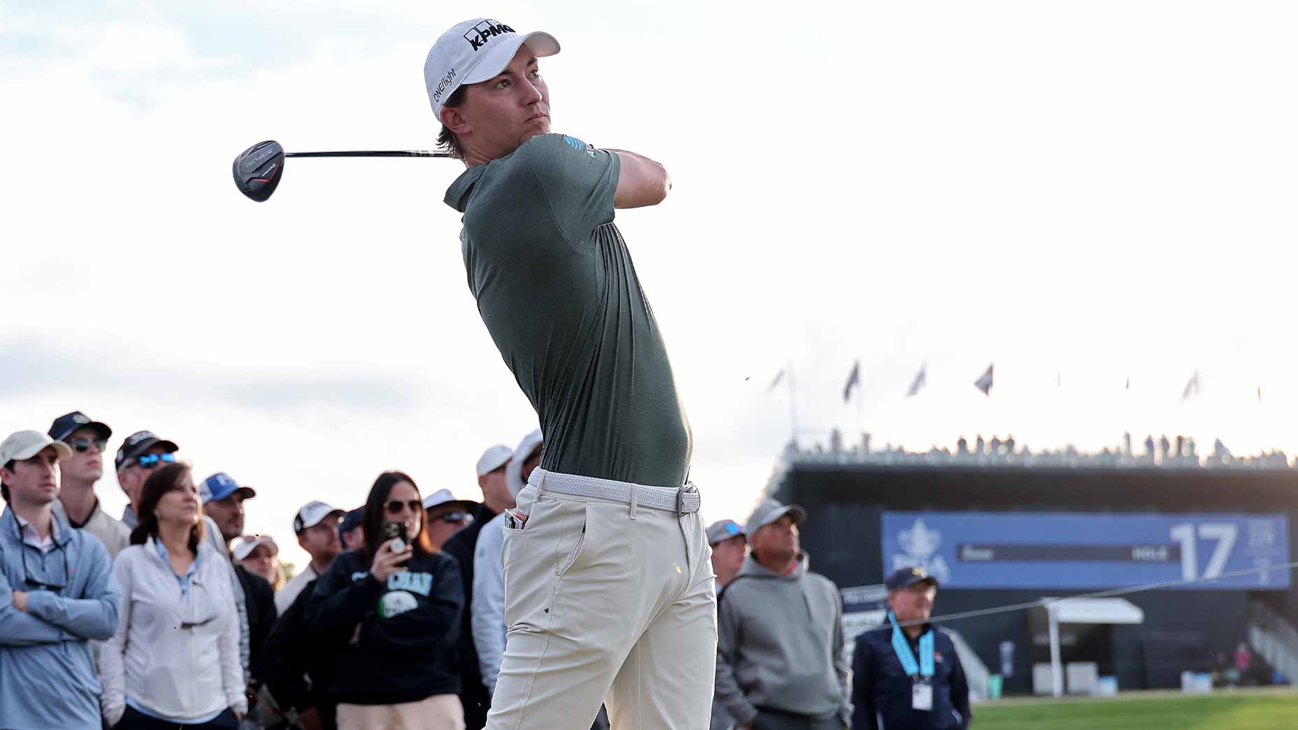 5 things to know for Saturday's third round of the 2026 PGA Championship