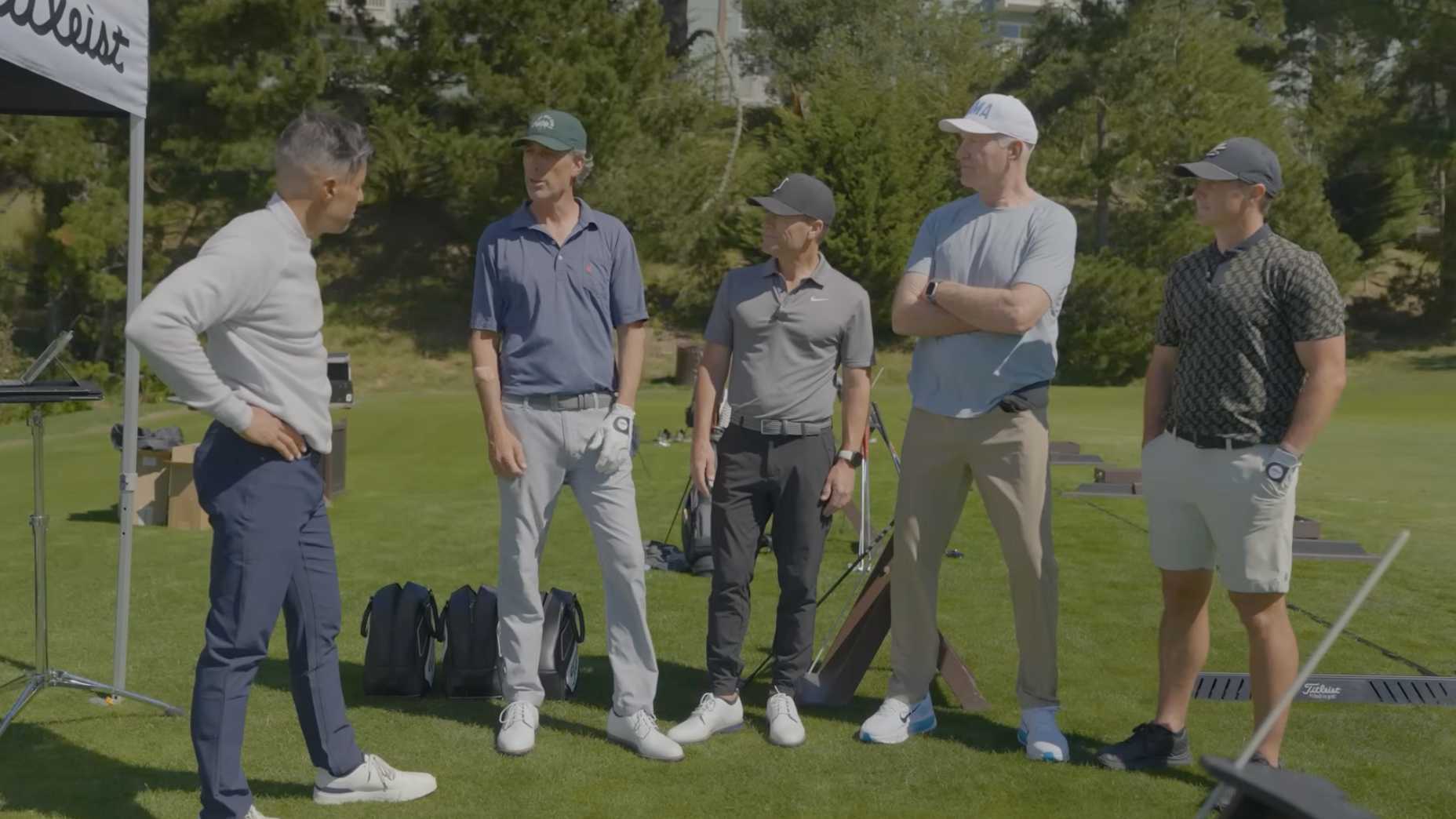 Which Titleist Pro V1 golf ball is right for you? We tested them