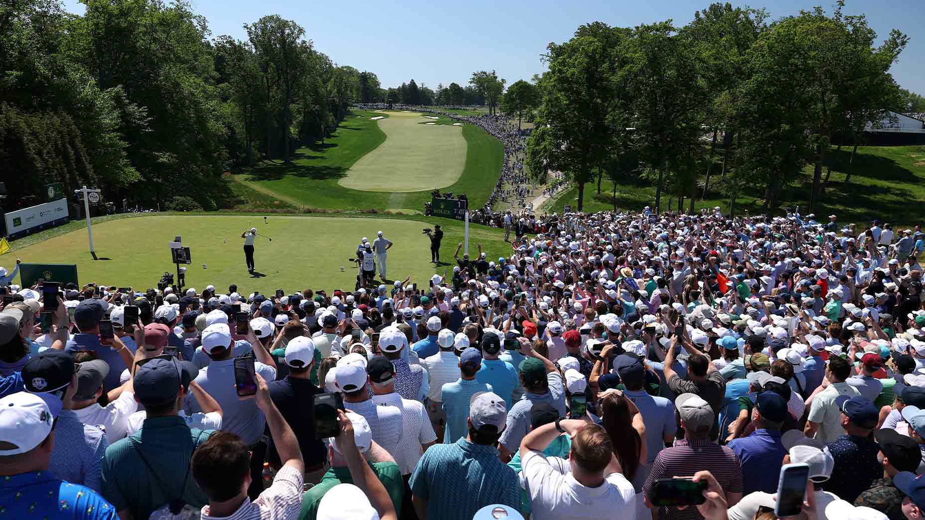 5 things to know for Sunday's final round of the 2026 PGA Championship