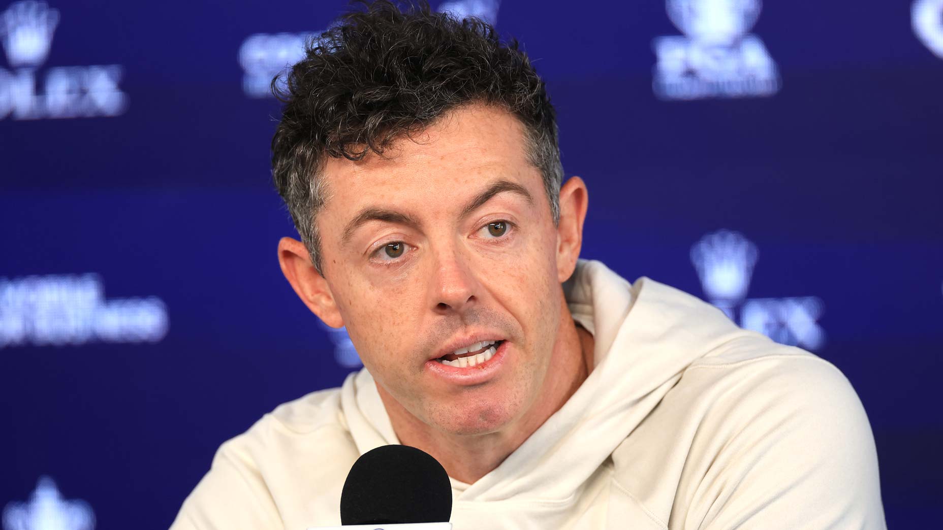 Rory McIlroy laments 'nonexistent' driver strategy at PGA