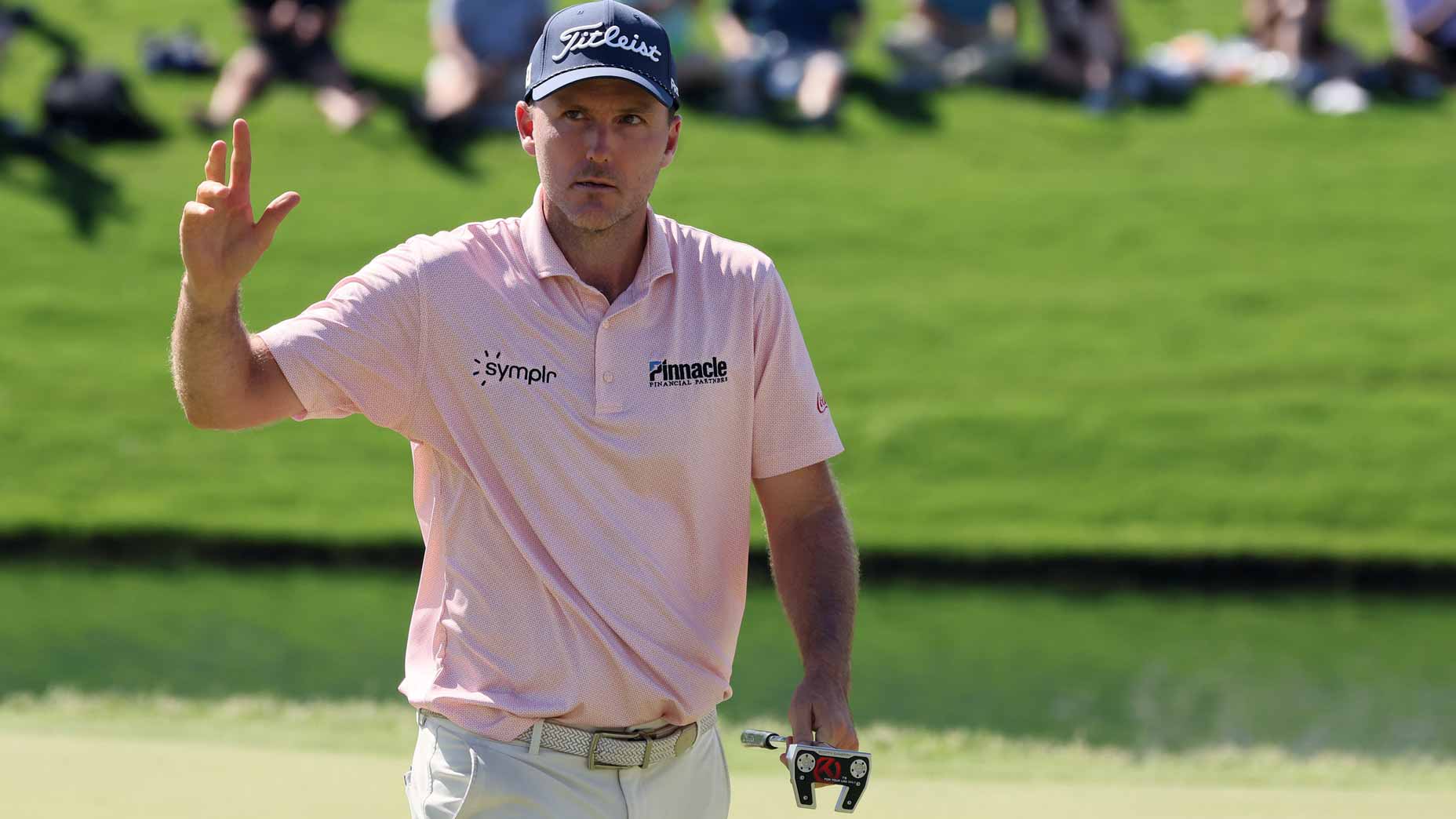 Russell Henley's clubs: What's in his Charles Schwab-winning bag