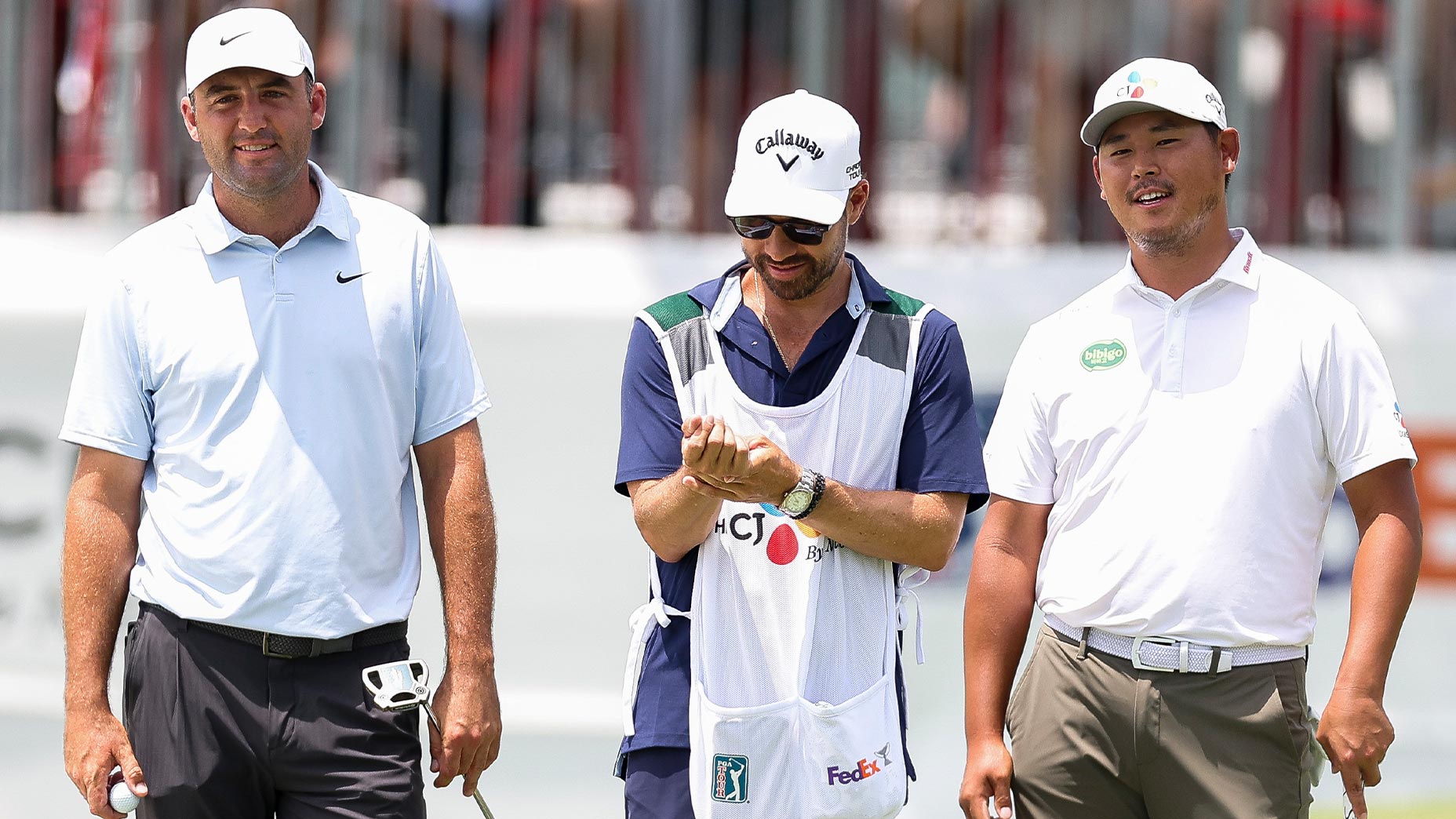 2026 CJ Cup Byron Nelson Saturday tee times: Round 3 groupings