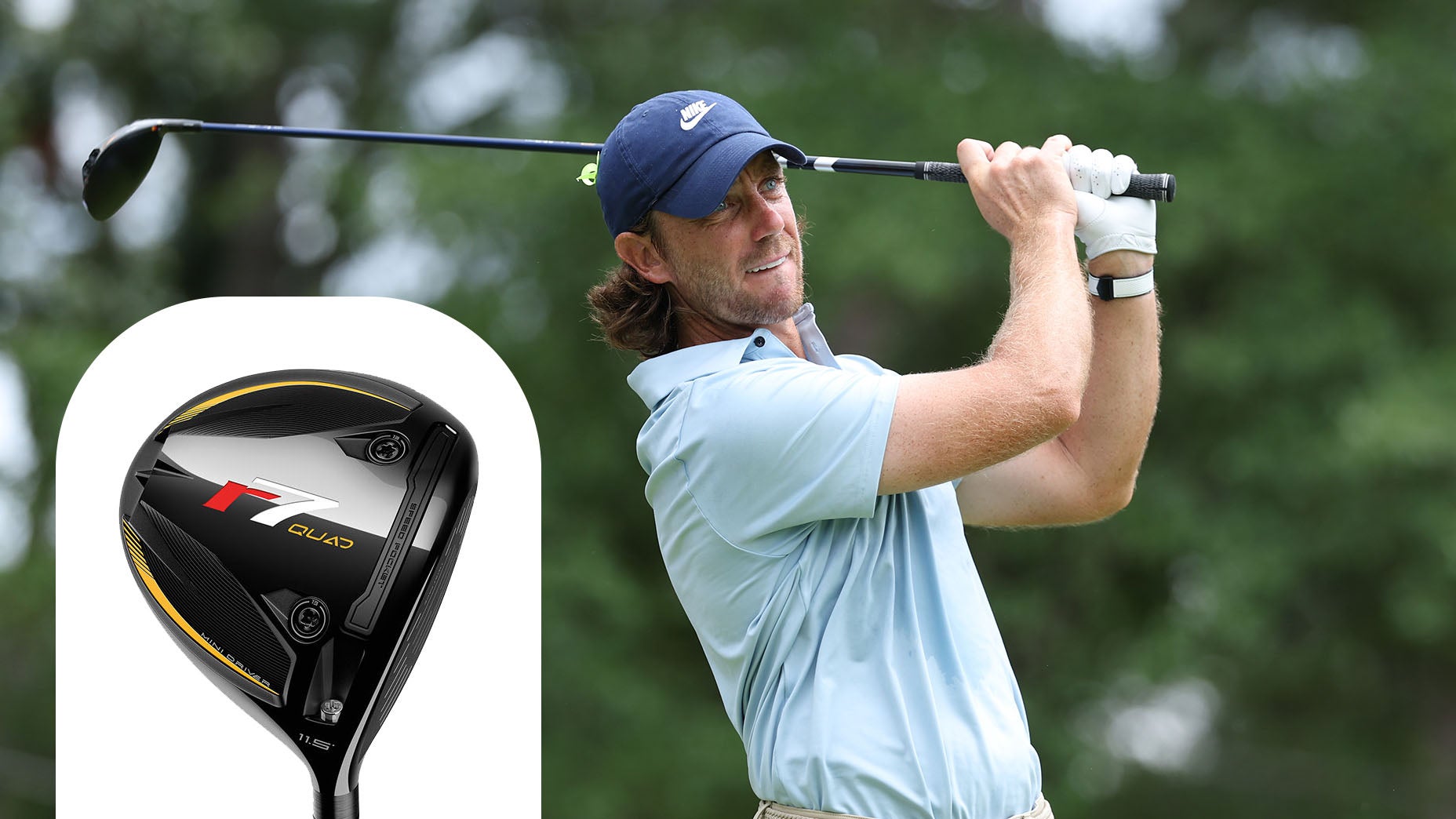 What you can learn from Tommy Fleetwood's mini-driver setup