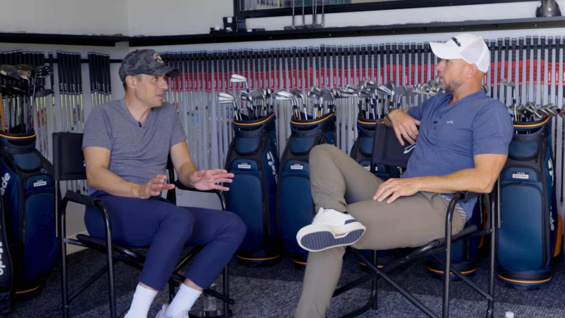 TaylorMade's Adrian Rietveld on what it's like fitting Rory McIlroy | Tour Validated