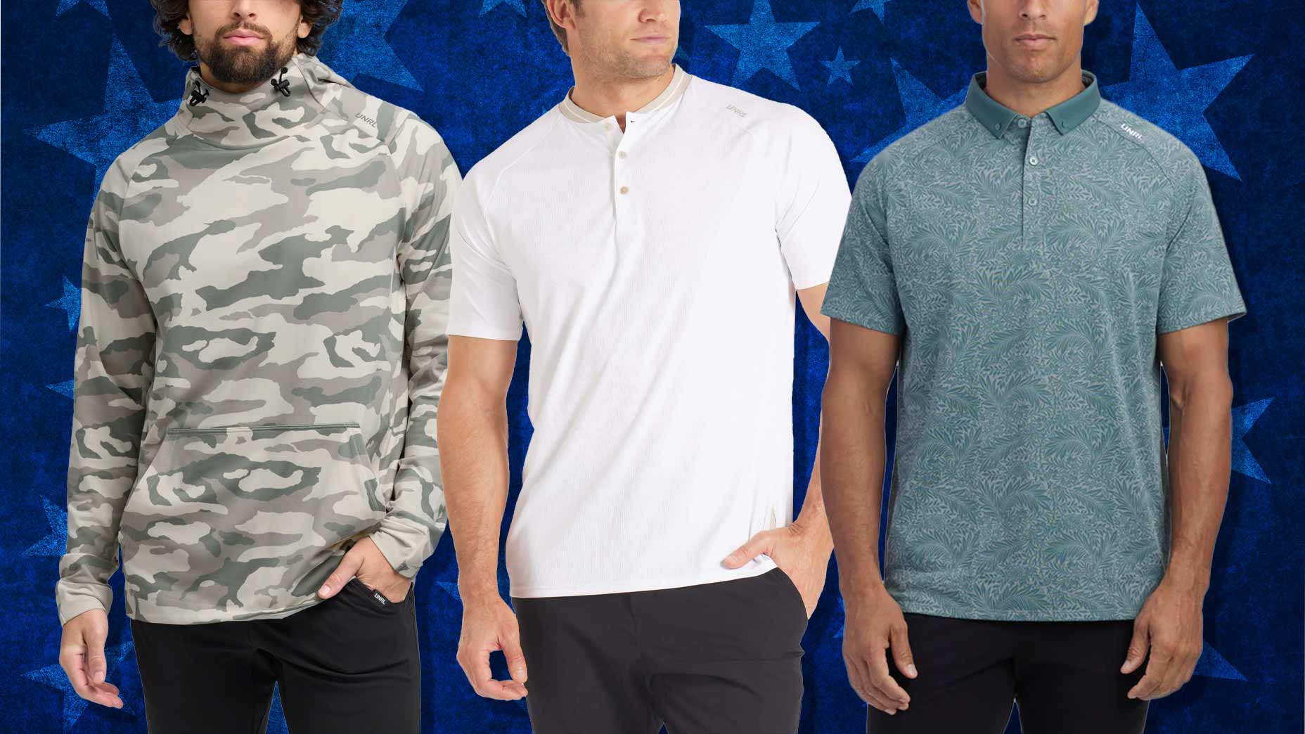Memorial Day weekend sale: Take 20 percent off UNRL apparel