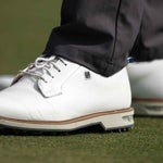 Elevate your on-course look with Wyndham Clark's sophisticated golf shoes