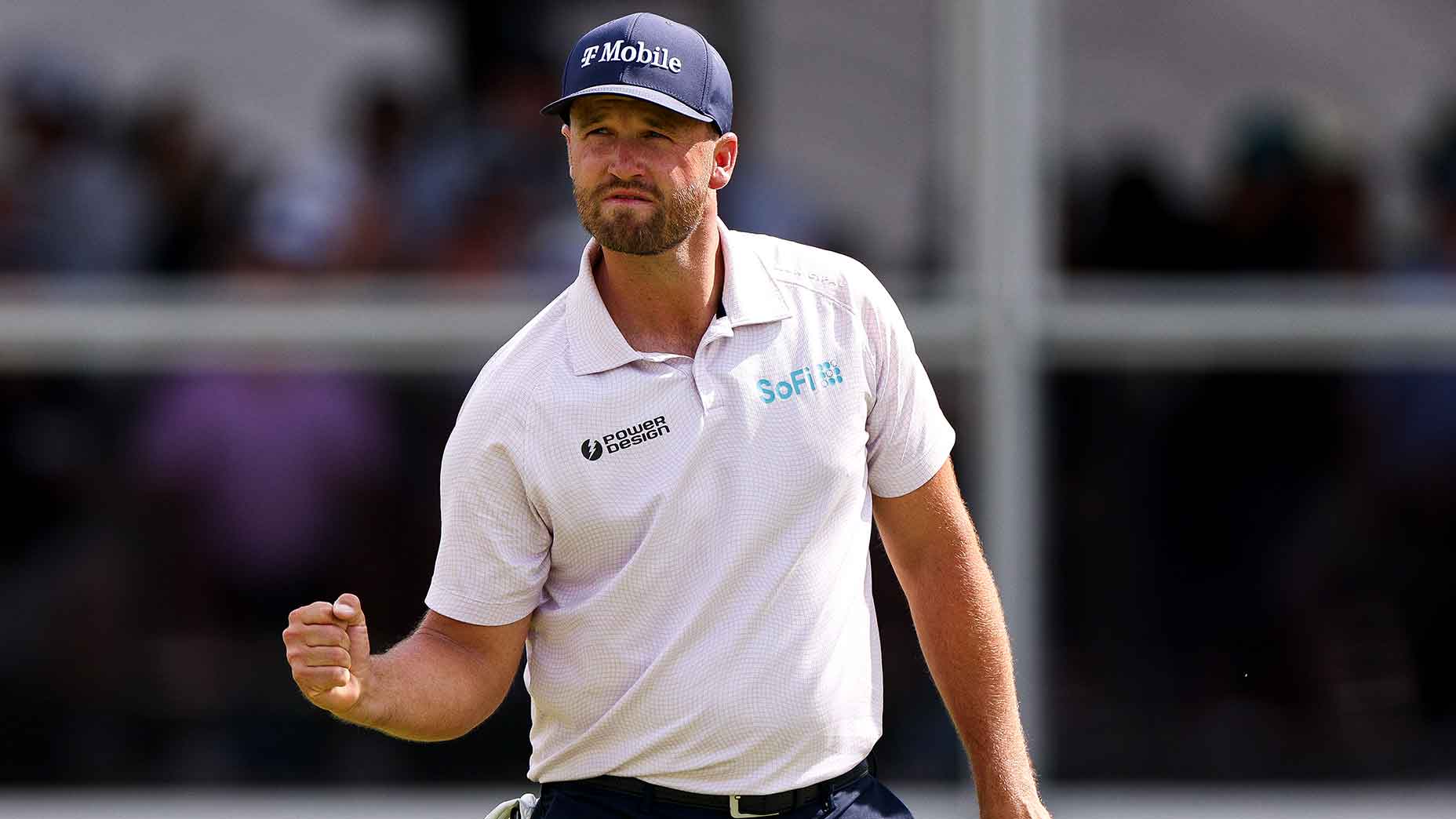 Wyndham Clark invokes Oakmont 'downfall' after comeback victory