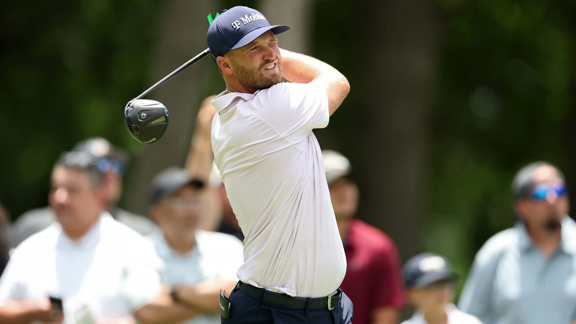 Wyndham Clark's clubs: What's in his CJ Cup Byron Nelson-winning setup