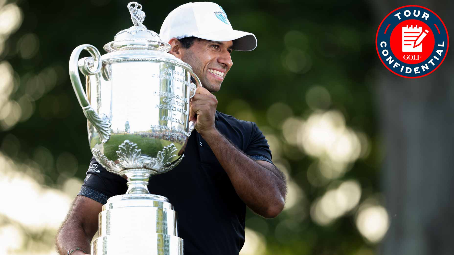 Tour Confidential: Aaron Rai's PGA win and a bizarre week at Aronimink