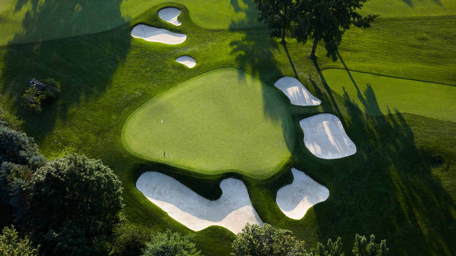 Inside Aronimink: 10 things to know about this week's PGA Championship host