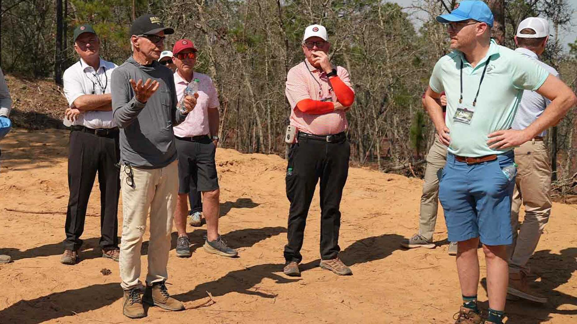 12 things I learned at golf architecture bootcamp