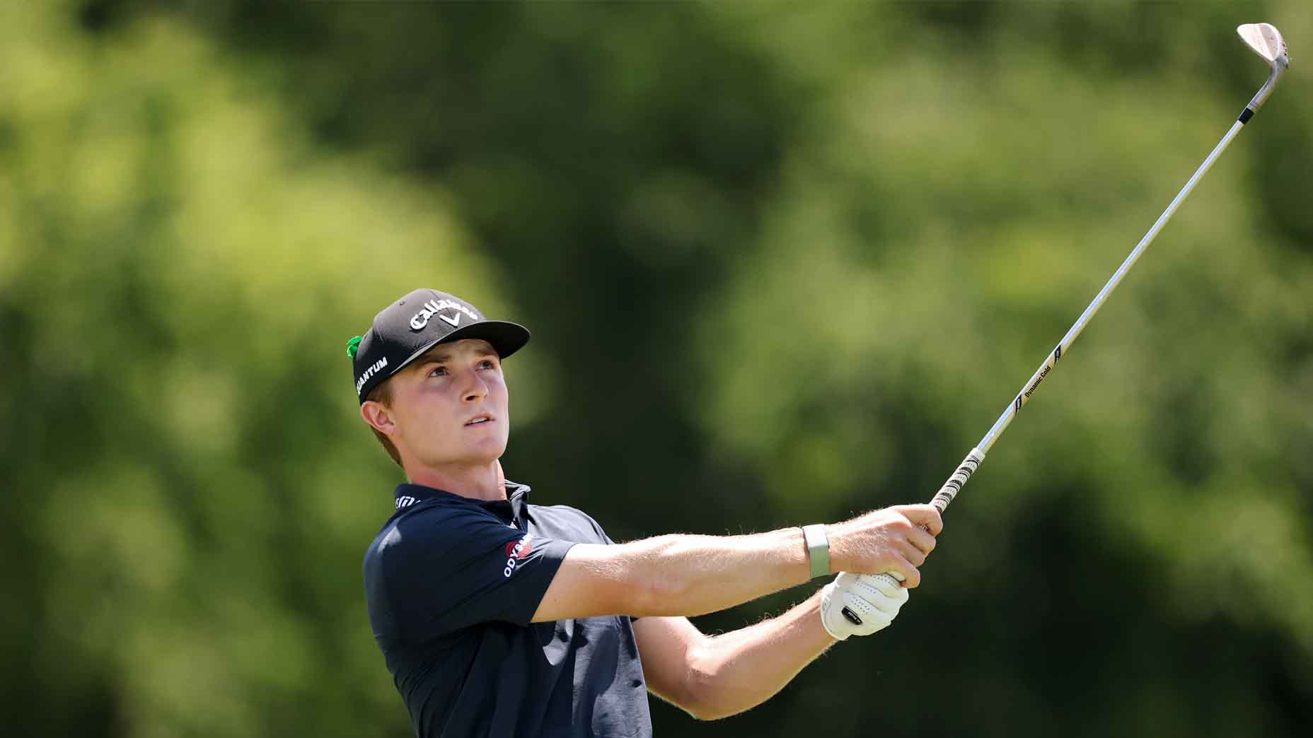Blades Brown earned massive PGA Tour reward at Byron Nelson. Now, a decision looms