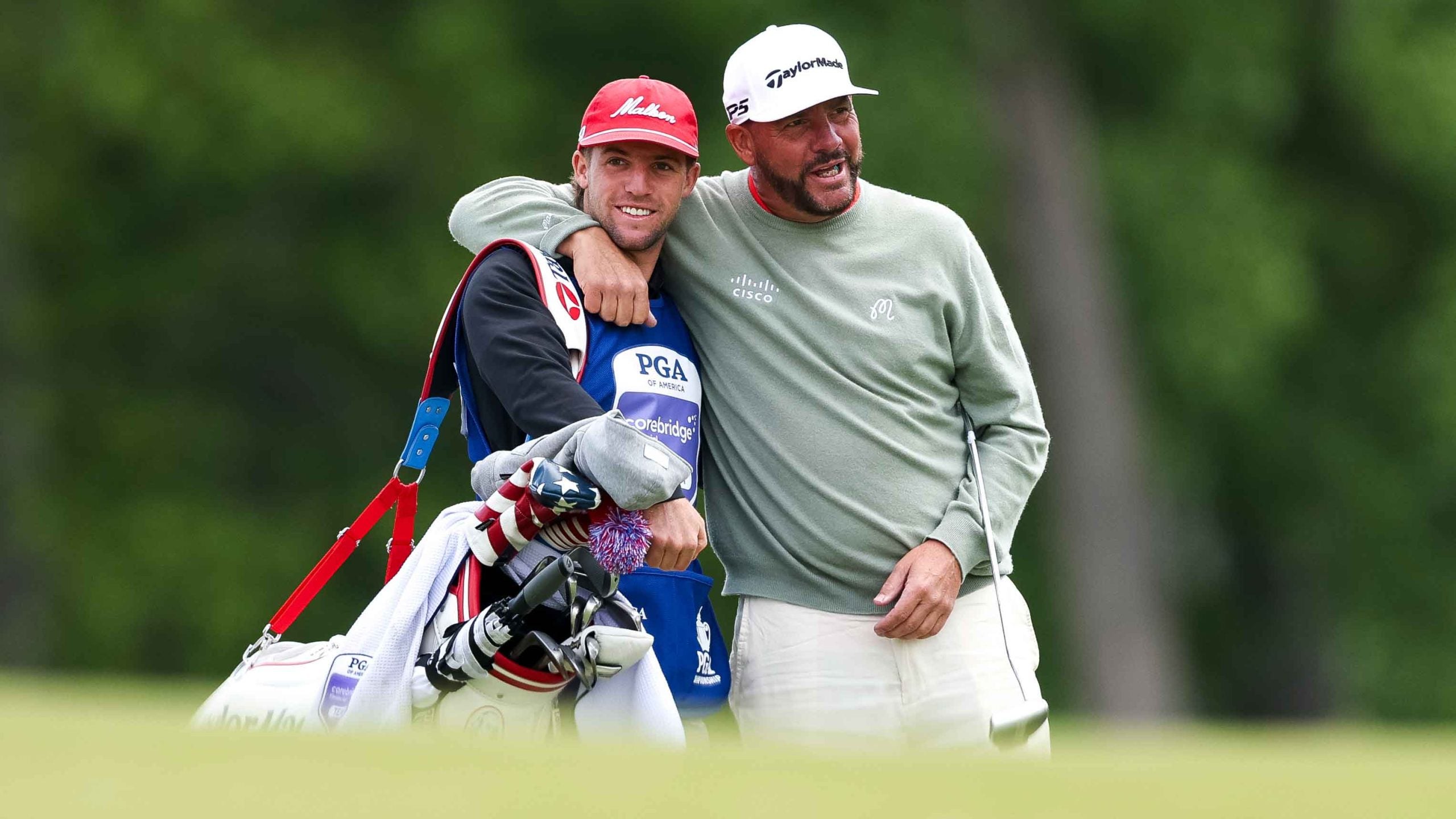 Cult hero Michael Block going full 'Blockie' at another PGA Championship